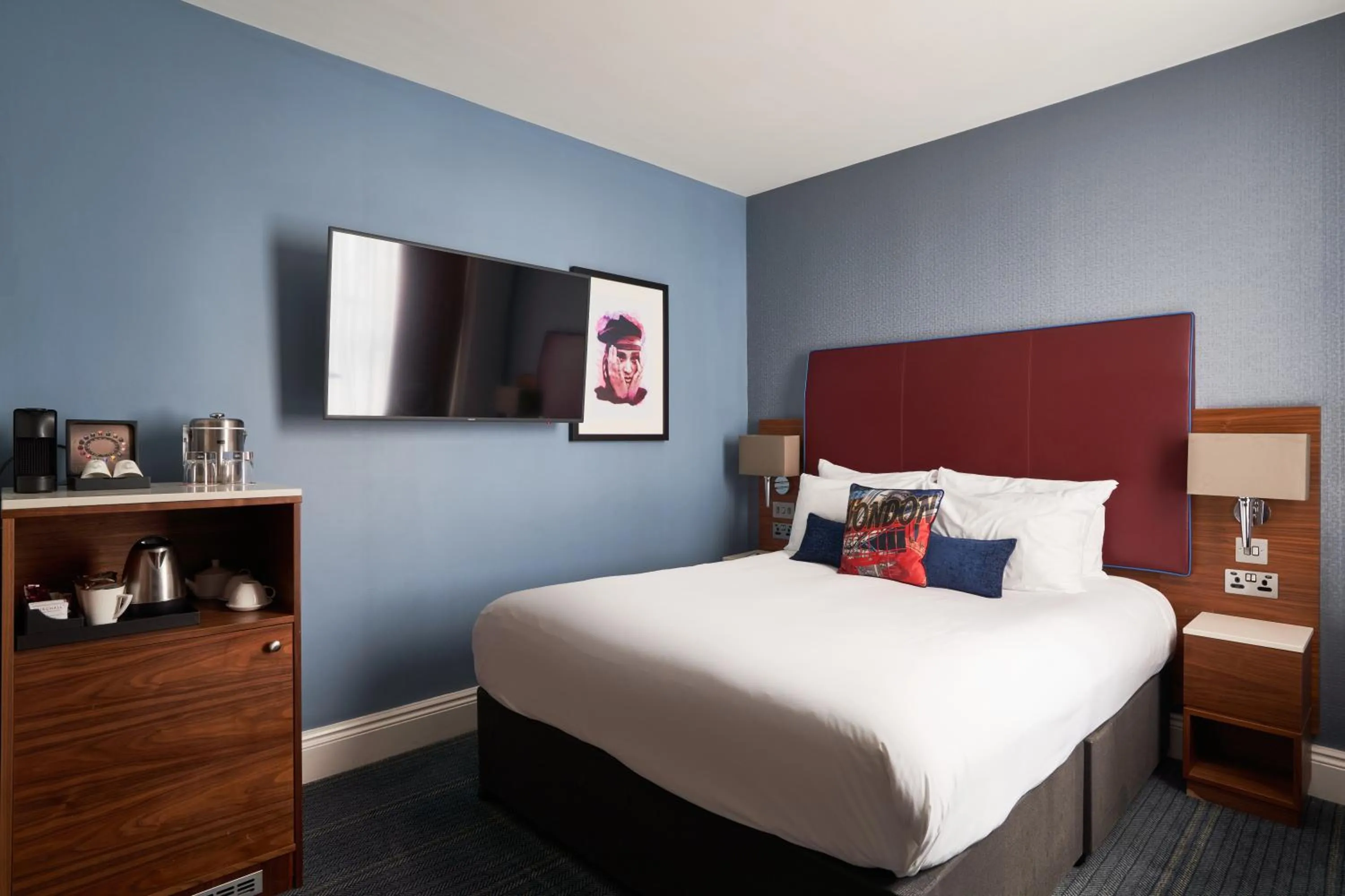 Executive Double in The Cumberland, London