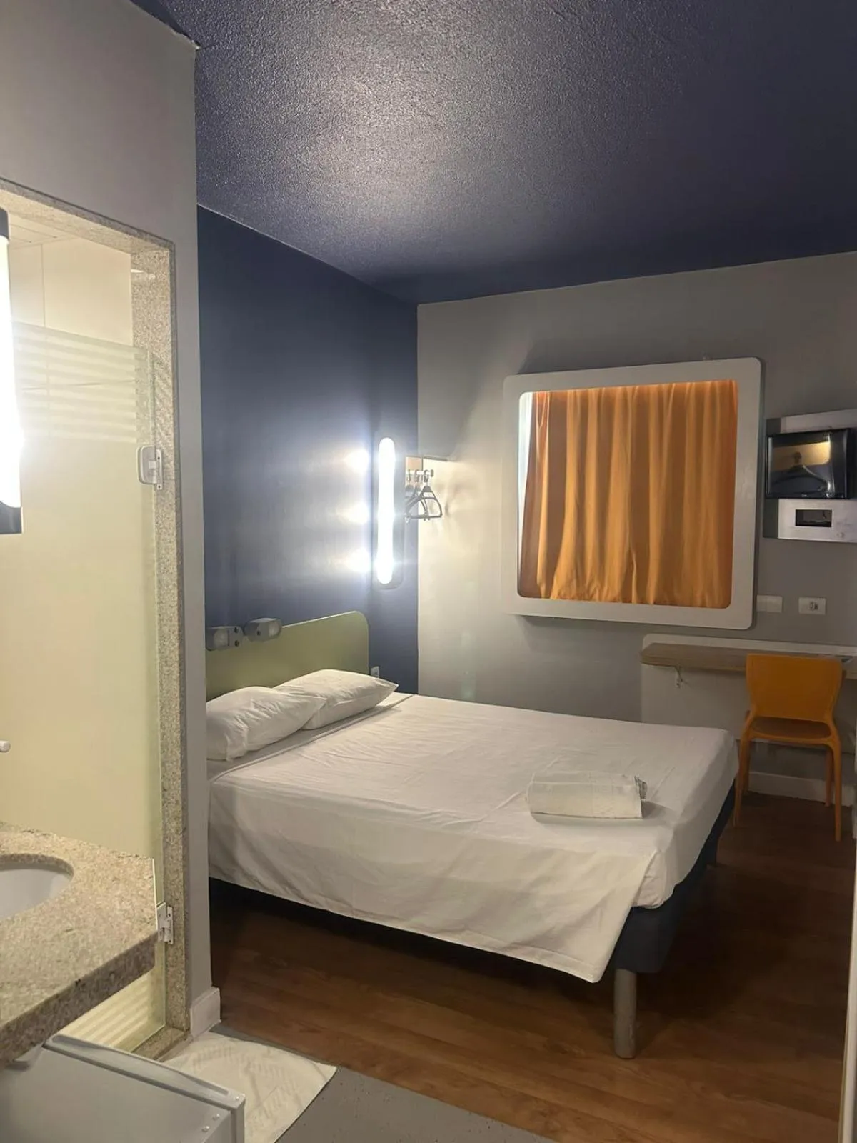 Apartment with City View - single occupancy in Celi Connect Hotel Orla Aracaju