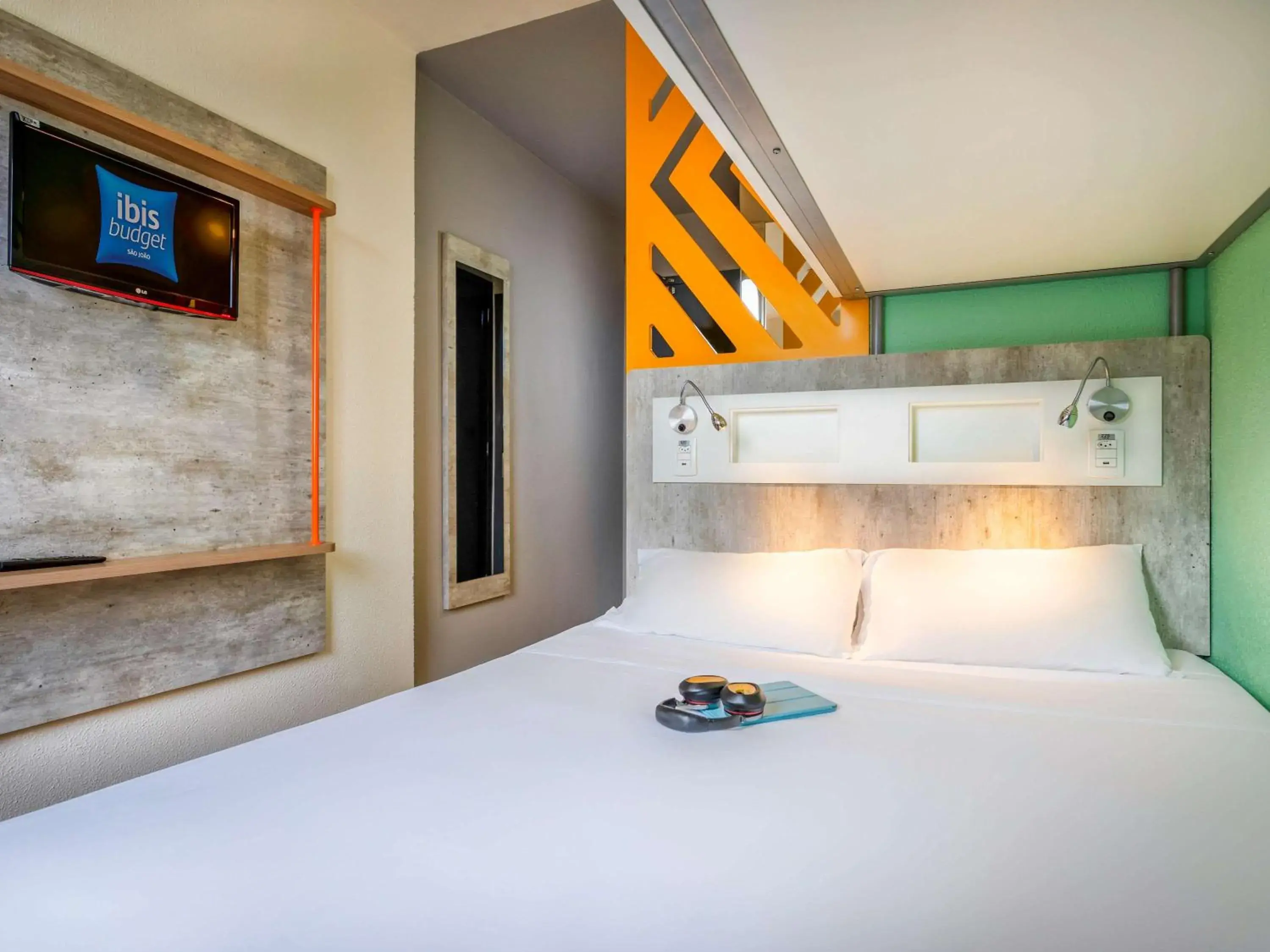 ibis budget SP Centro Sao Joao ibis budget SP Centro Sao Joao