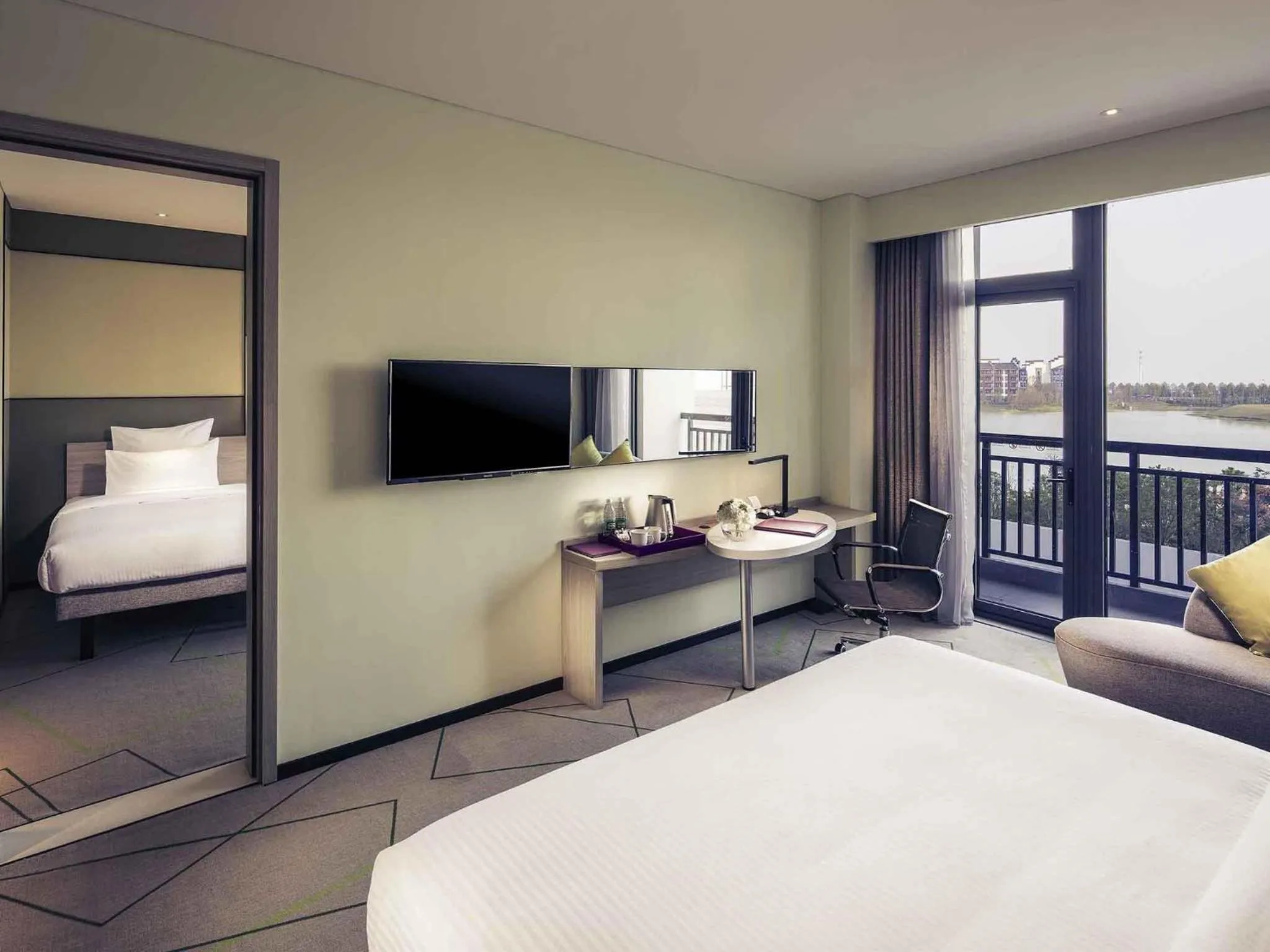 Family Room in Mercure Hefei Sunac