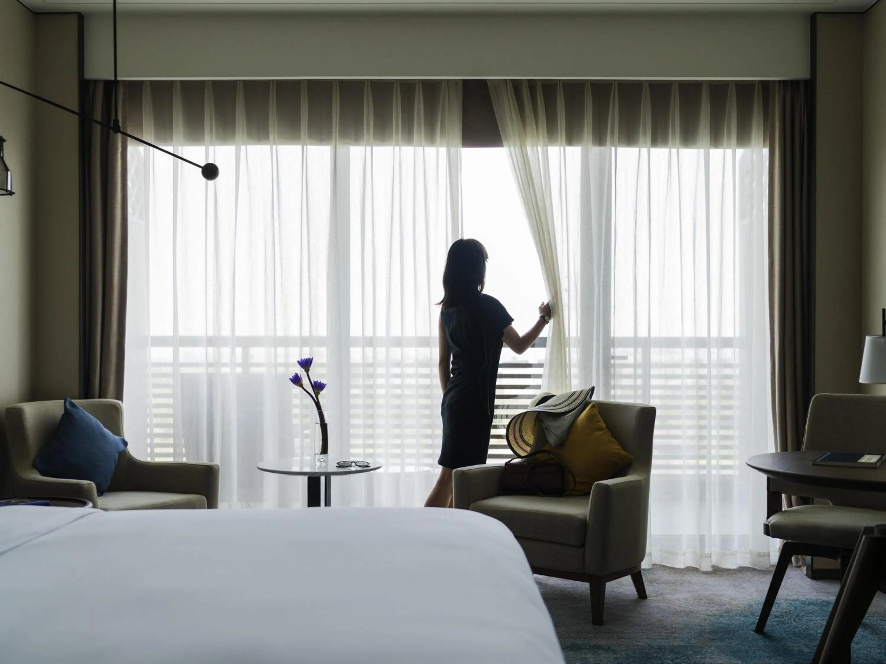 Premium Deluxe Room in Pullman Zhouzhuang