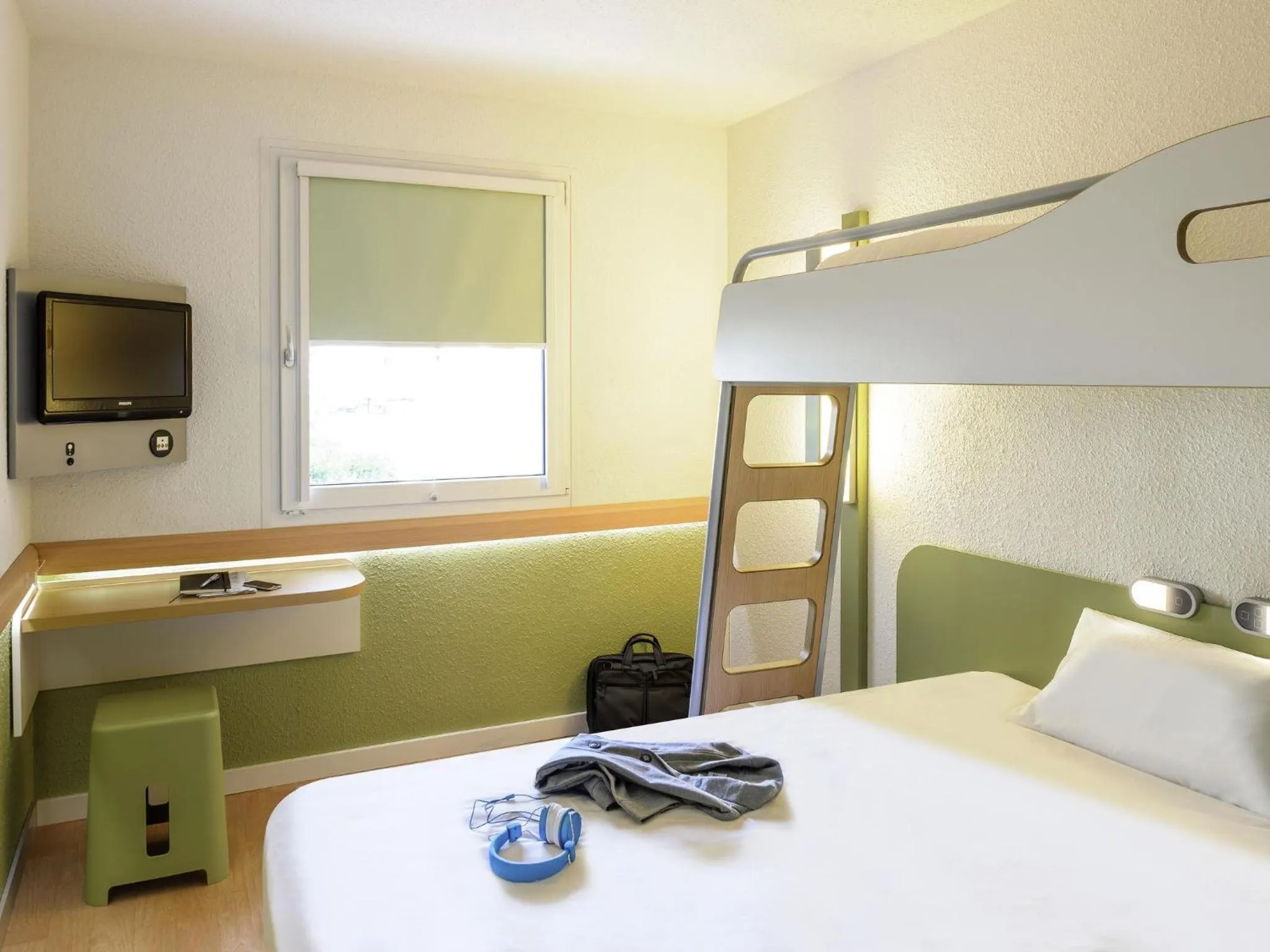 Triple Room in ibis budget Troyes Est