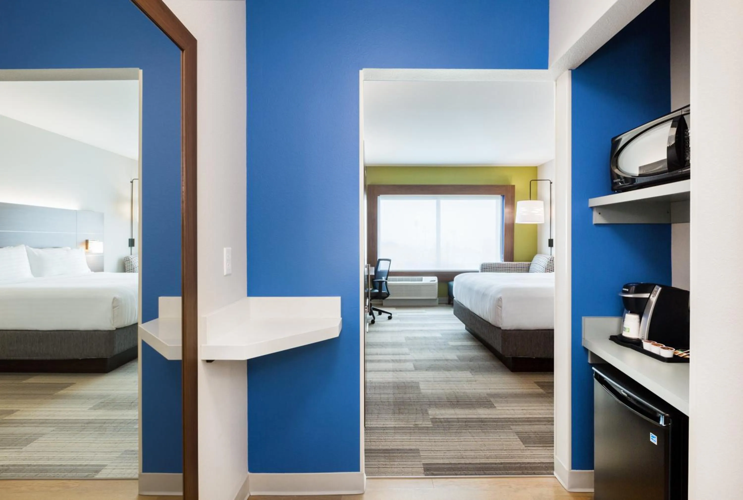 Standard Room in Holiday Inn Express & Suites - Prosser - Yakima Valley Wine by IHG