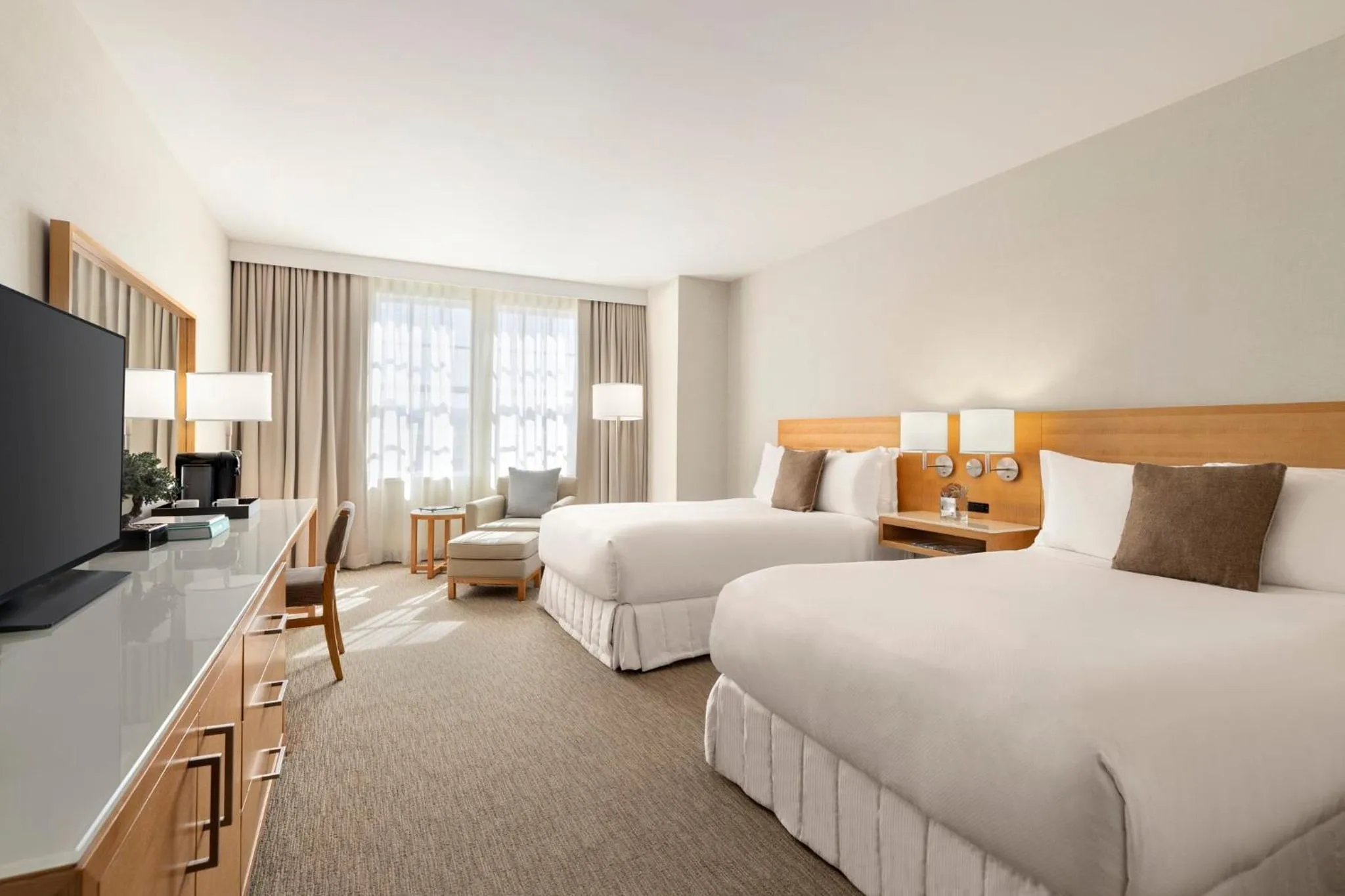 Classic Double Room with Two Double Beds in InterContinental The Clement Monterey by IHG