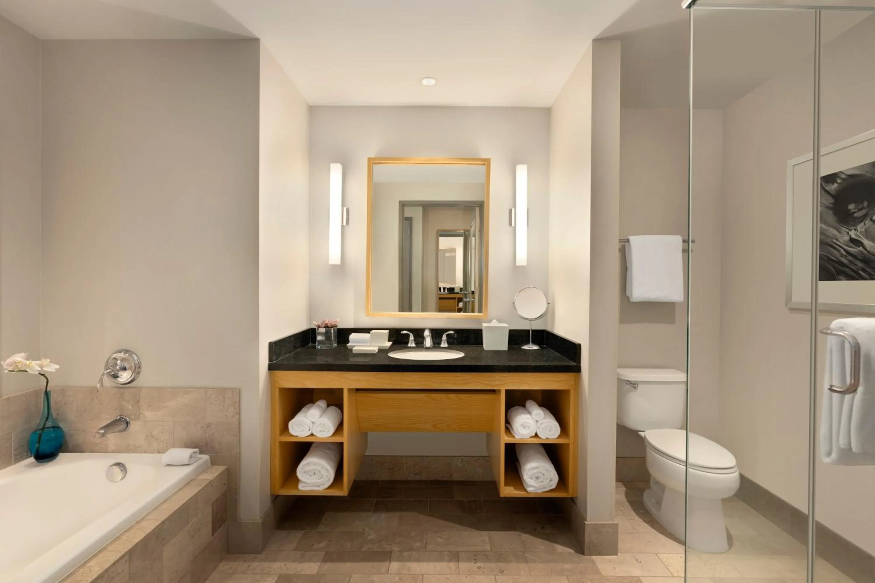 Patio Room with King Bed in InterContinental The Clement Monterey by IHG