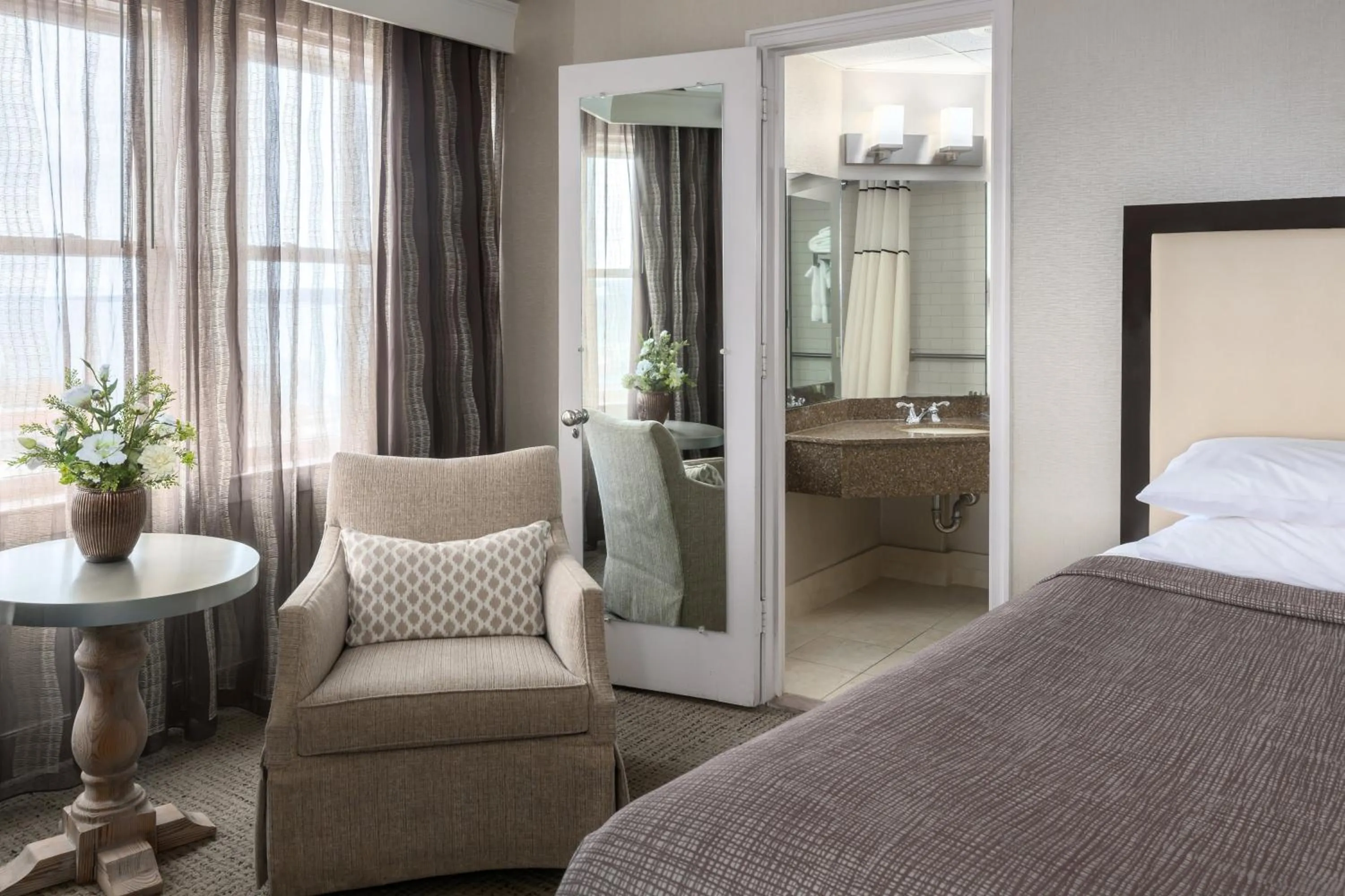 Quadruple Room in Park Place Hotel & Conference Center