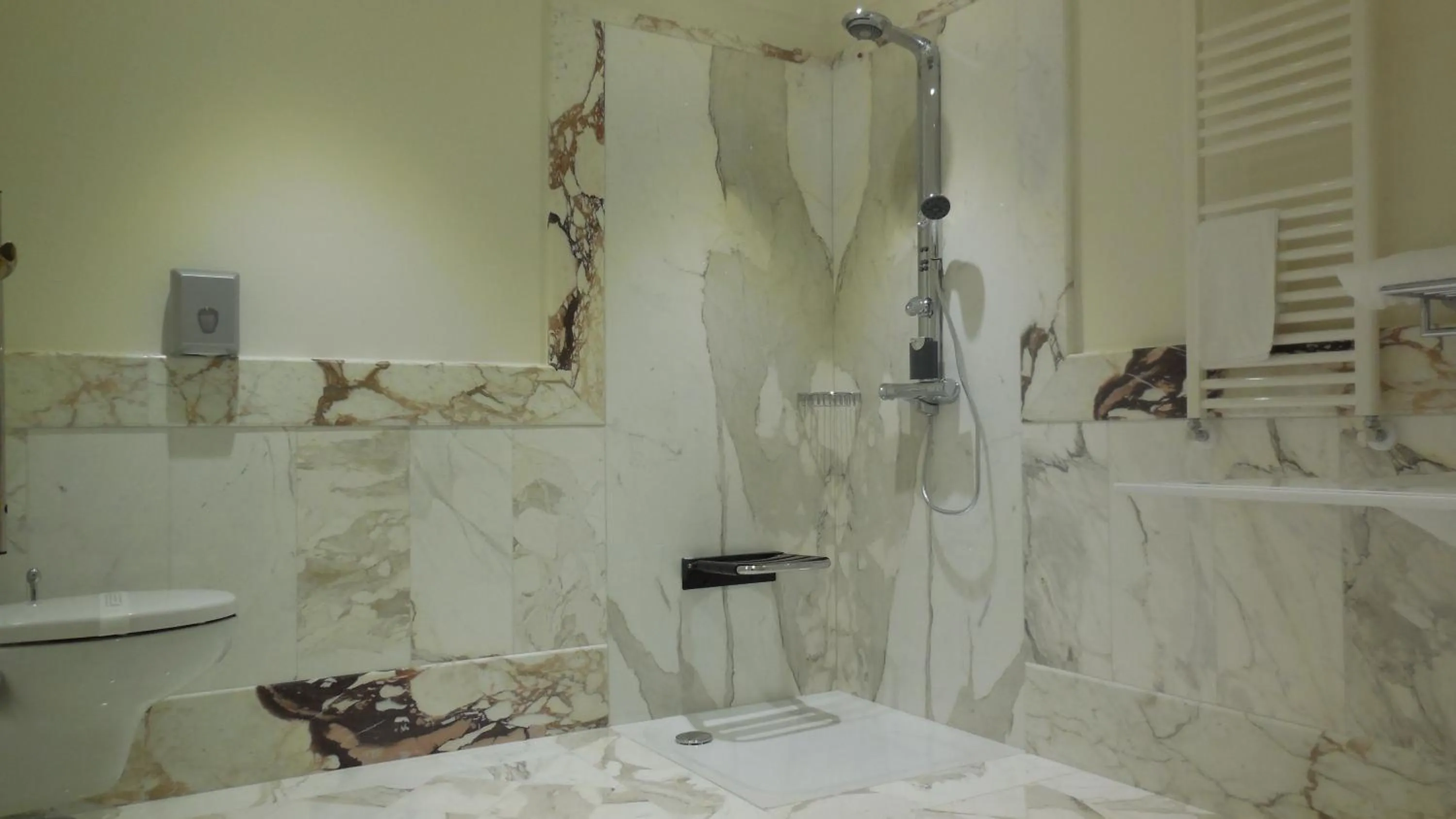 Disable Room - single occupancy in Hotel Marechiaro