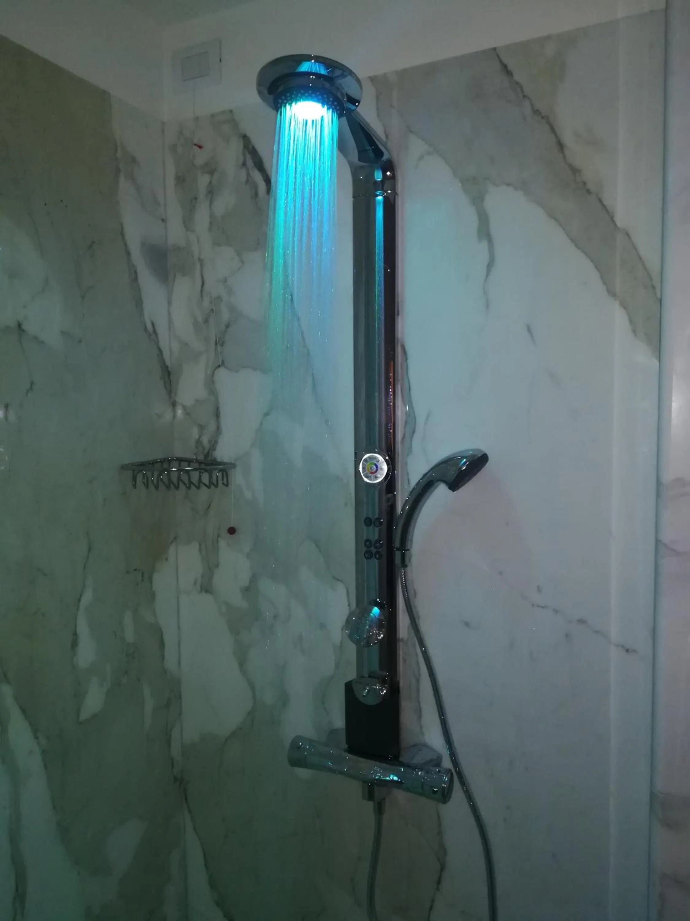 Deluxe Quadruple Room in Hotel Marechiaro