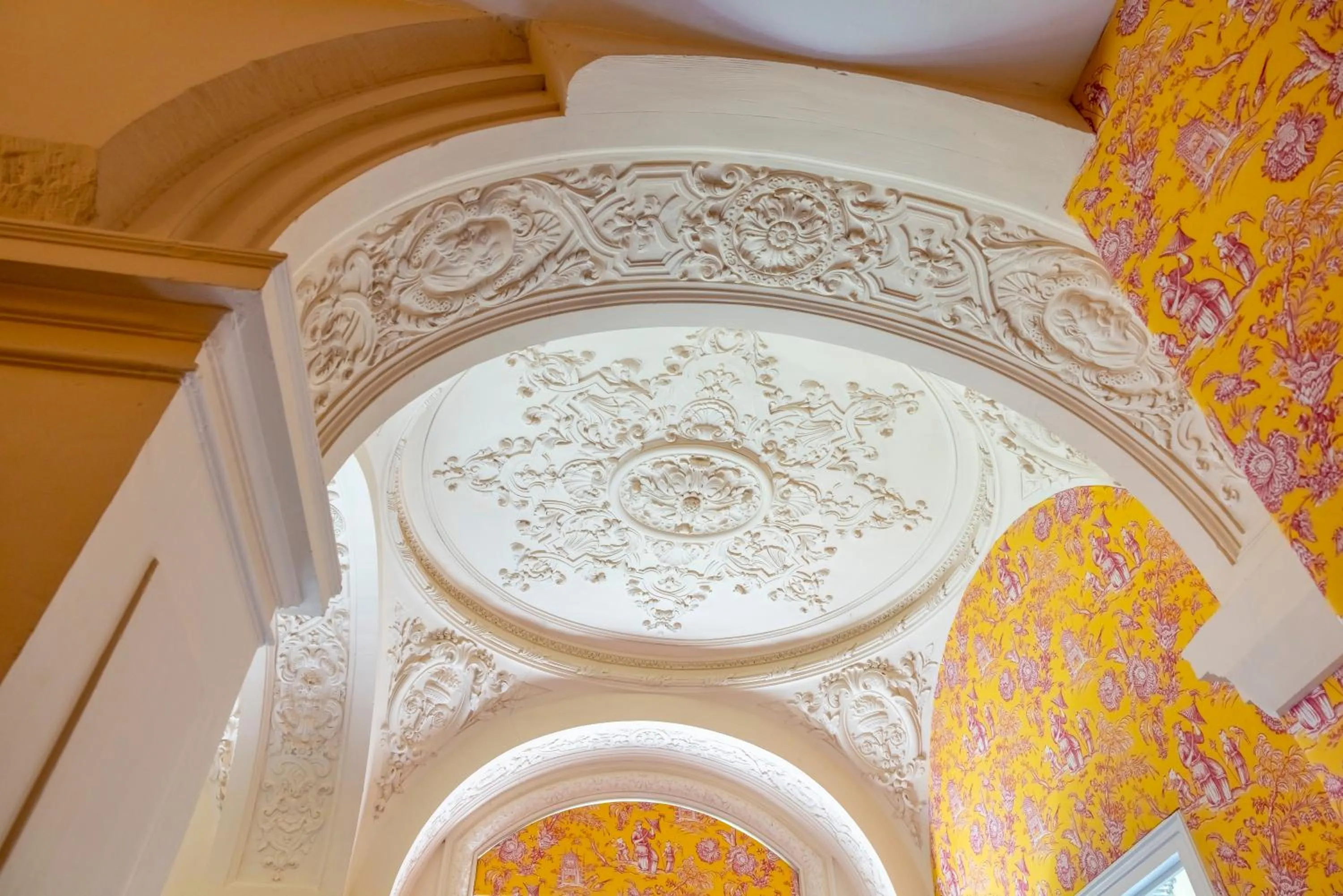 Traditional Double Room - Pavillon area in Château D'artigny