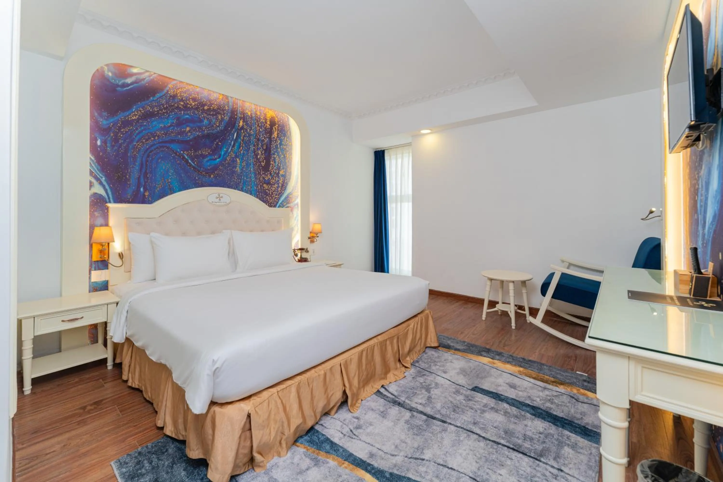 Superior Double Room in Nha Trang Prince Hotel