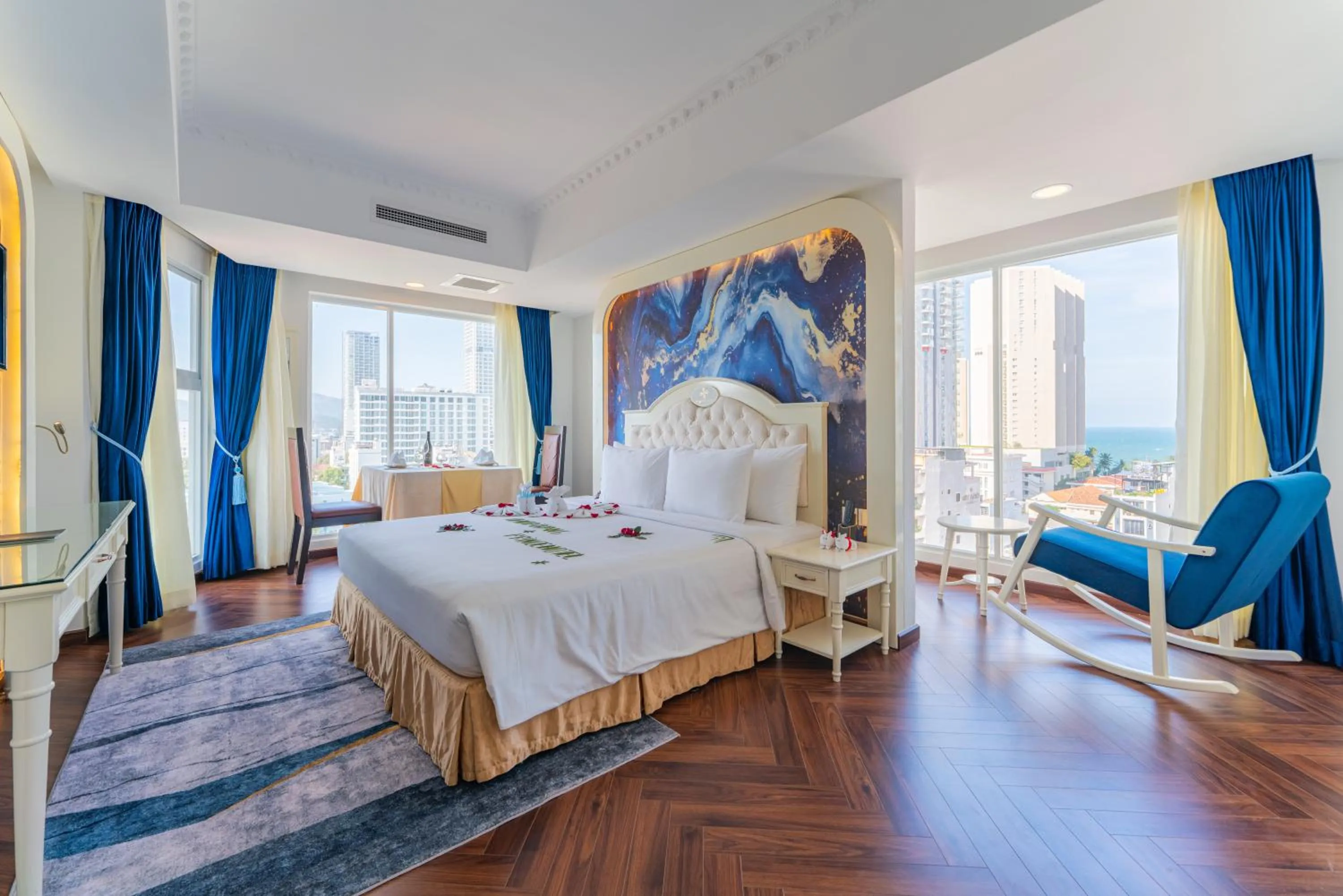 Suite in Nha Trang Prince Hotel