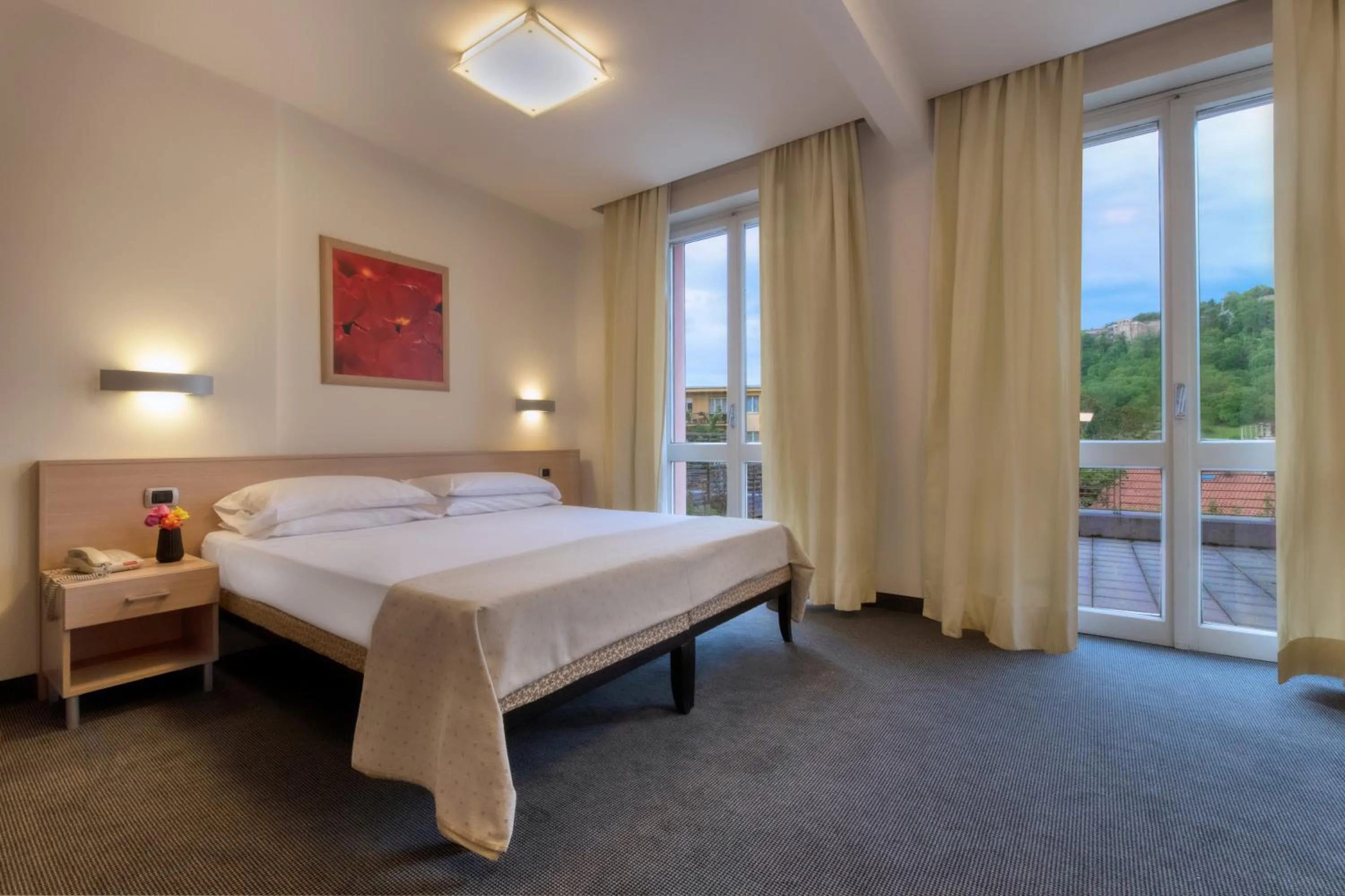 Junior Suite in Park Hotel