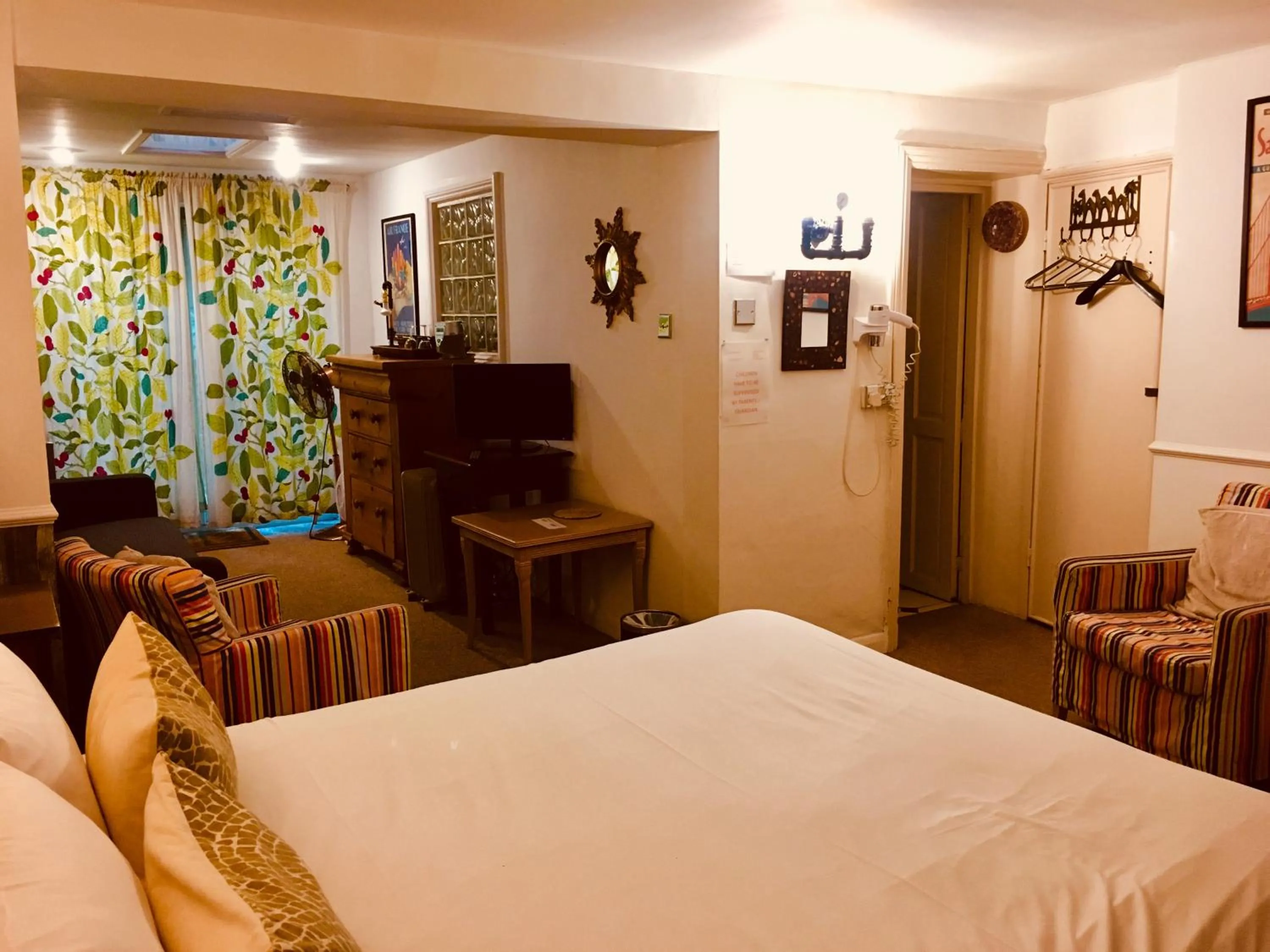 Superior Double Suite in Hudsons