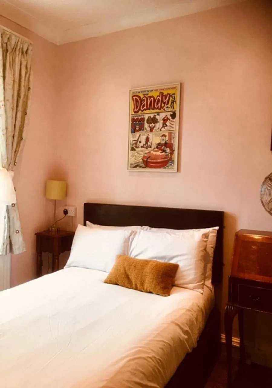 Standard Double Room in Hudsons