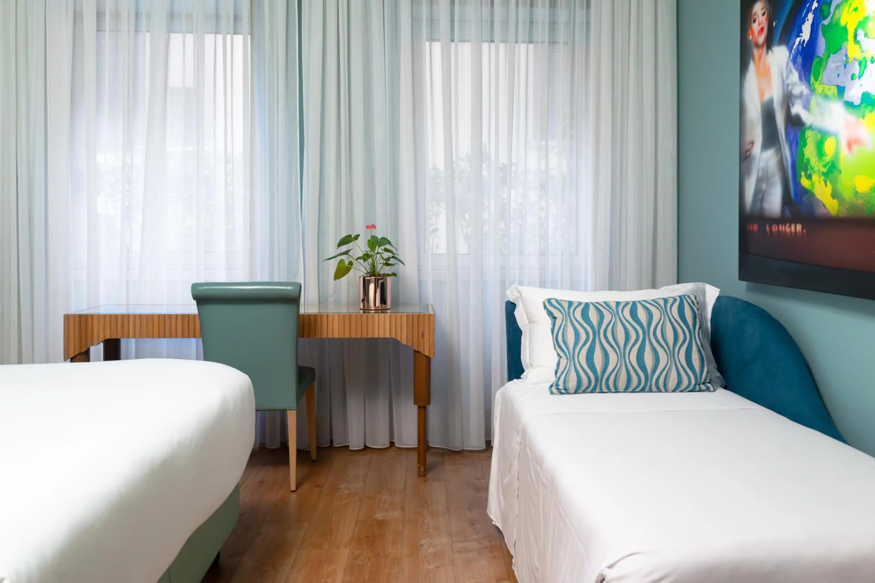 Triple Room in Hotel Spadari Al Duomo