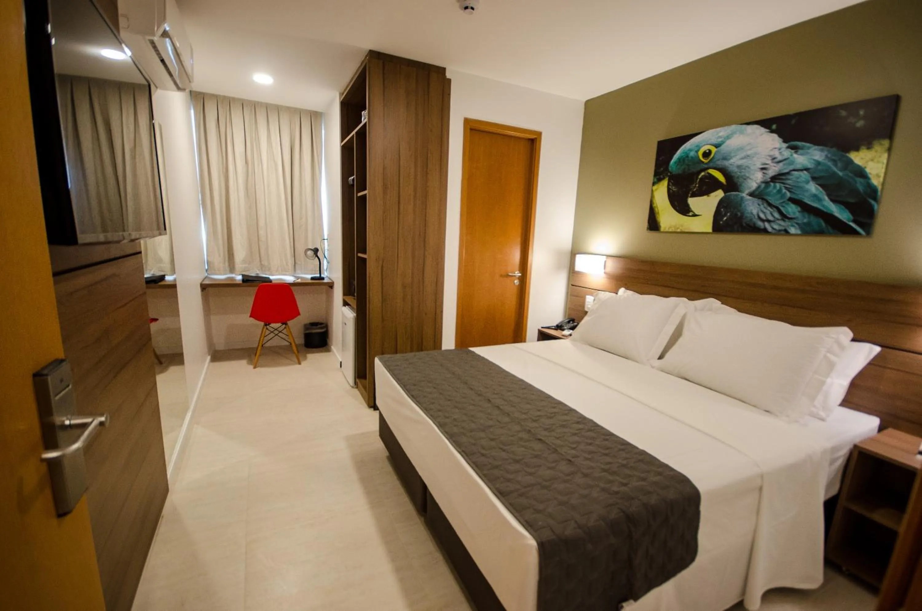 Superior Double Room - single occupancy in Bristol Umarizal Belem