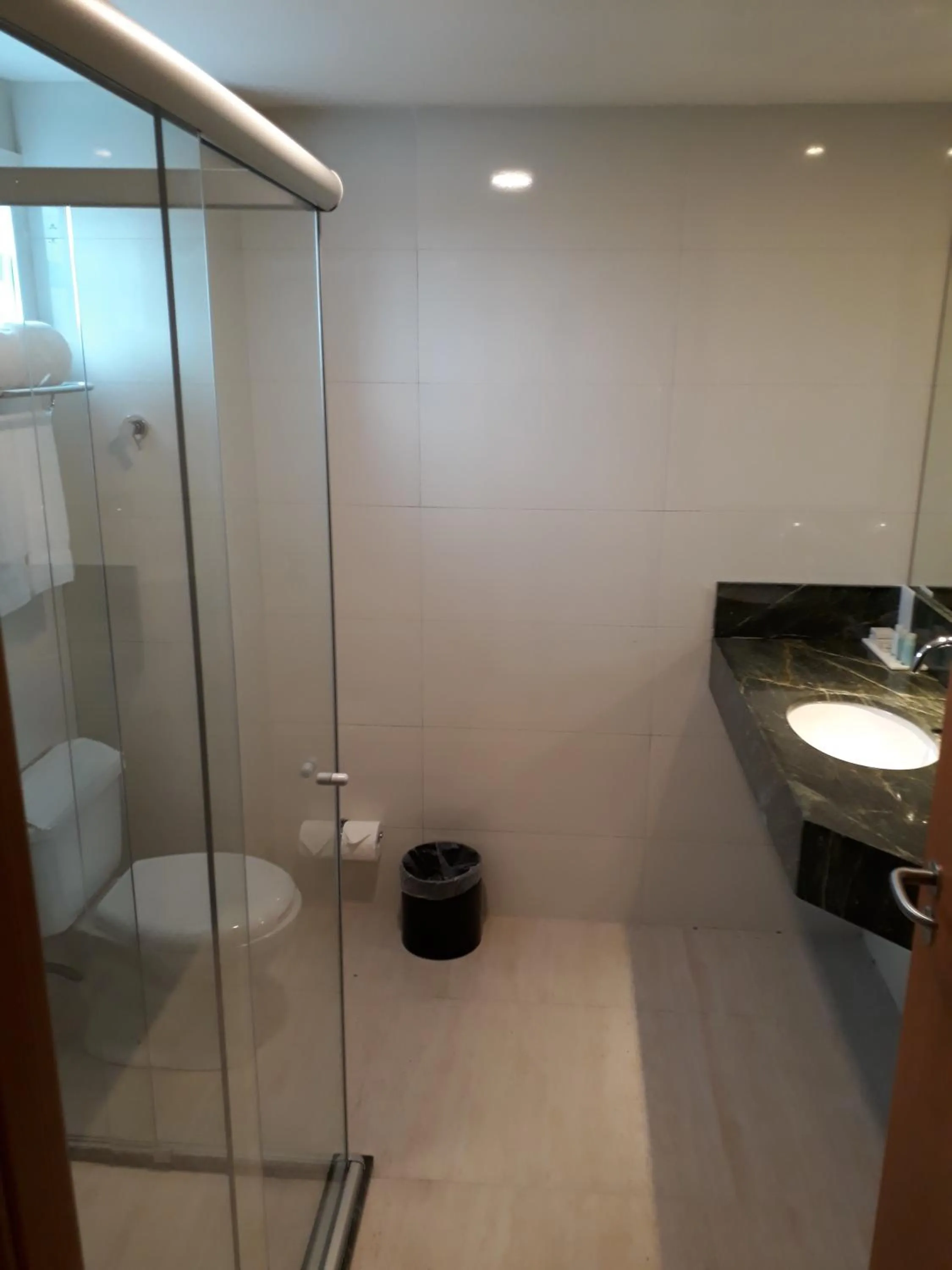 Deluxe Double Room - single occupancy in Bristol Umarizal Belem