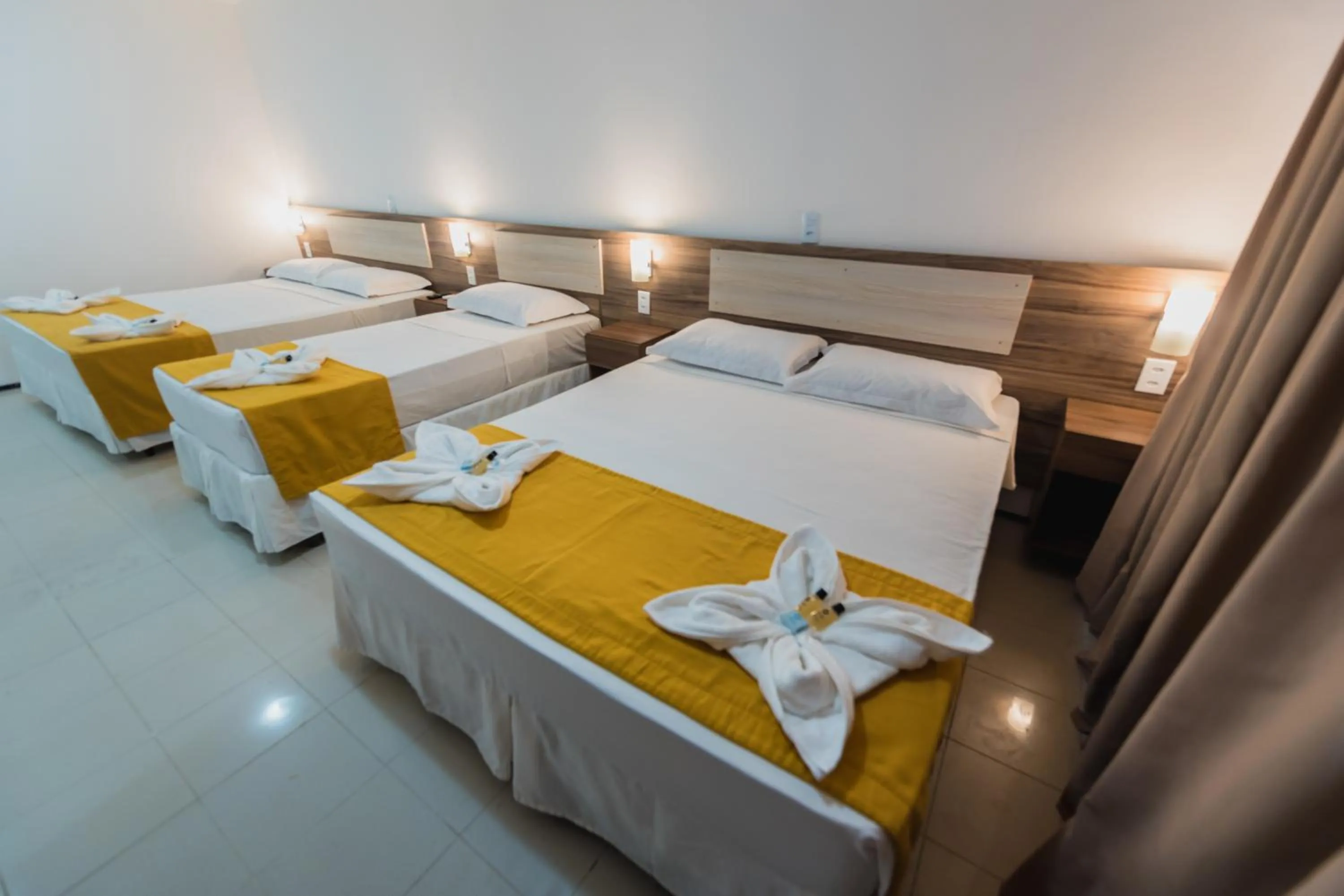 Standard Family Room in Milos Beach Hotel