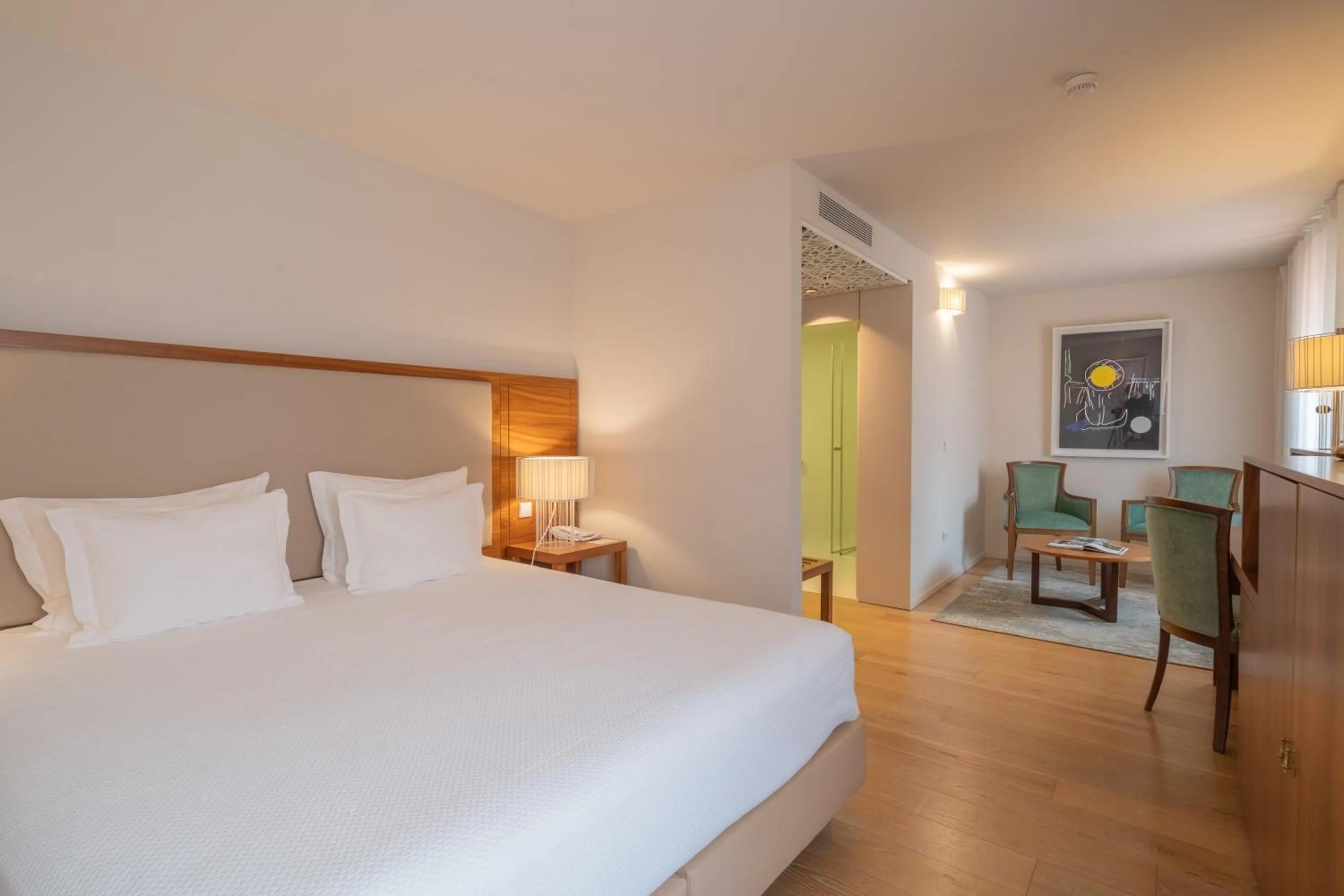 Superior Double or Twin Room - single occupancy in Burgus Tribute & Design Hotel