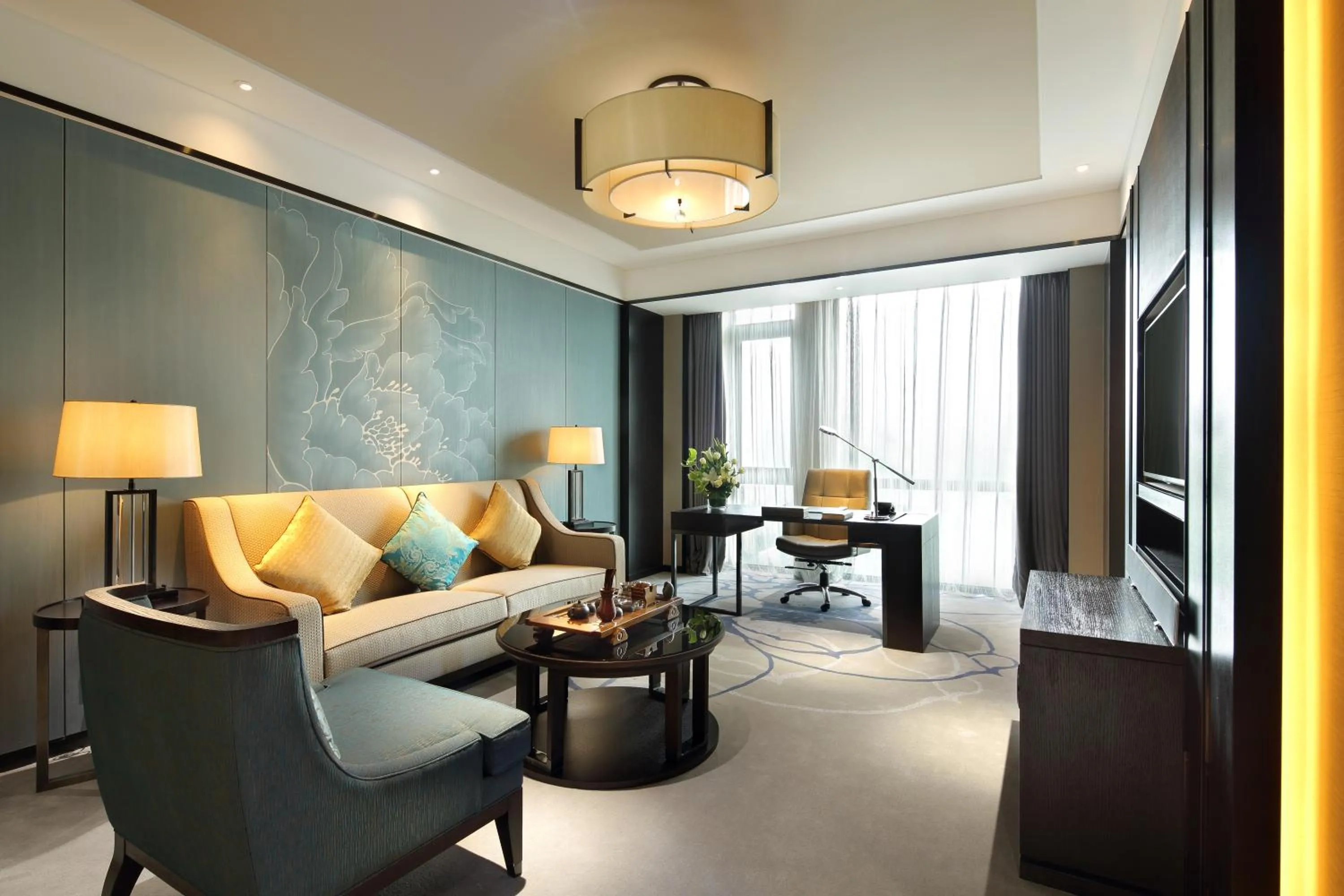 Superior Suite in Wanda Realm Bozhou
