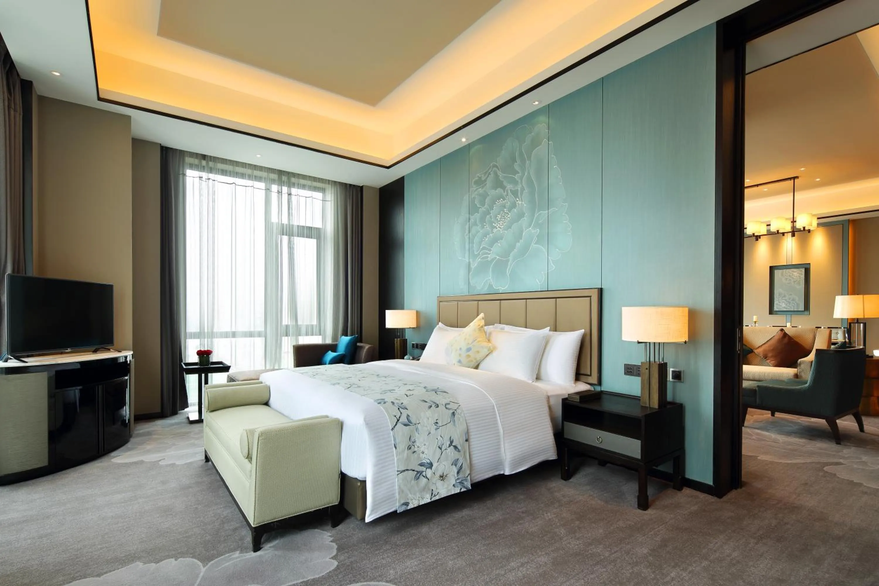 Executive Suite in Wanda Realm Bozhou