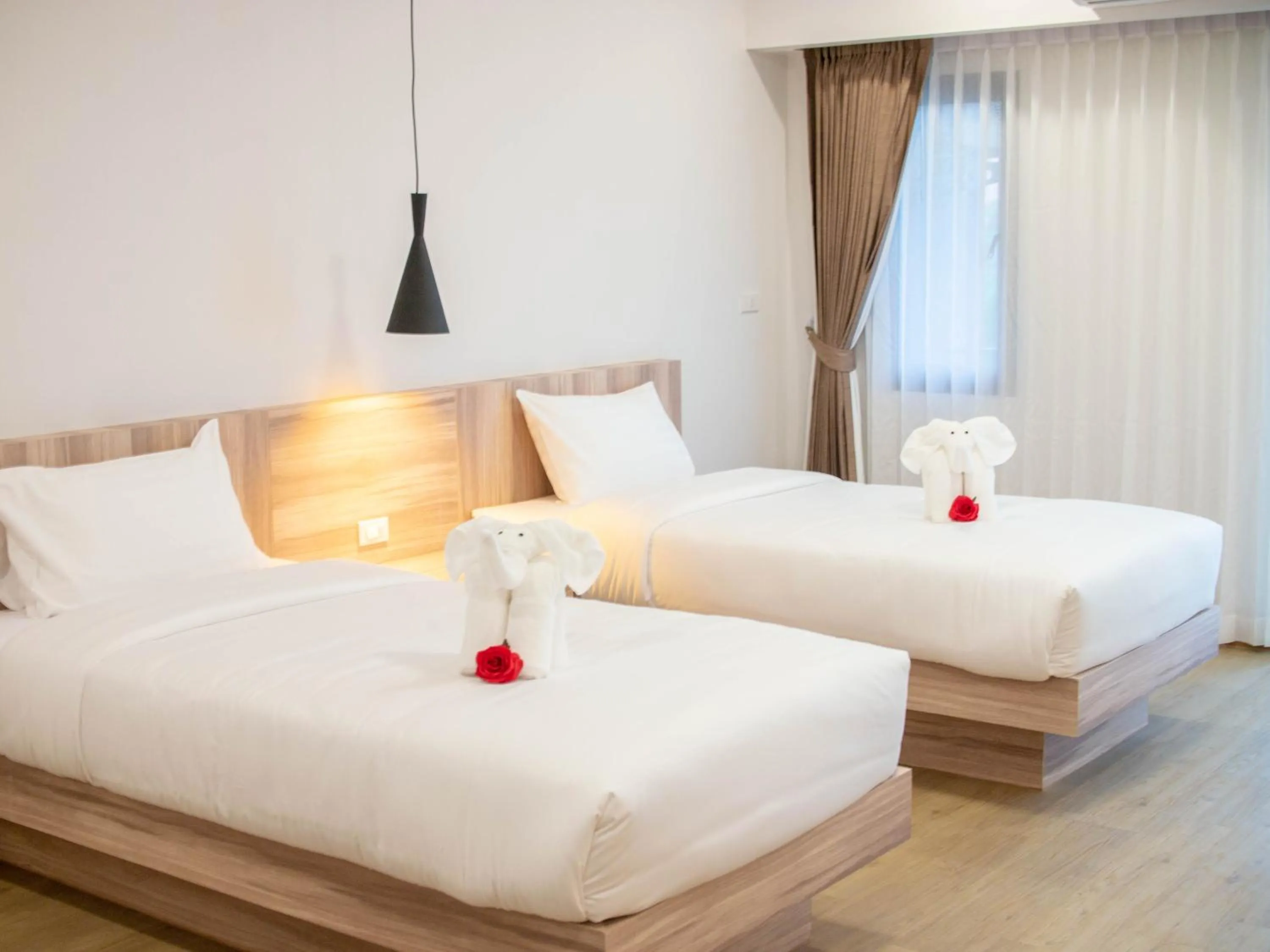 Standard Twin Studio in The Canal 304 Hotel and Residence