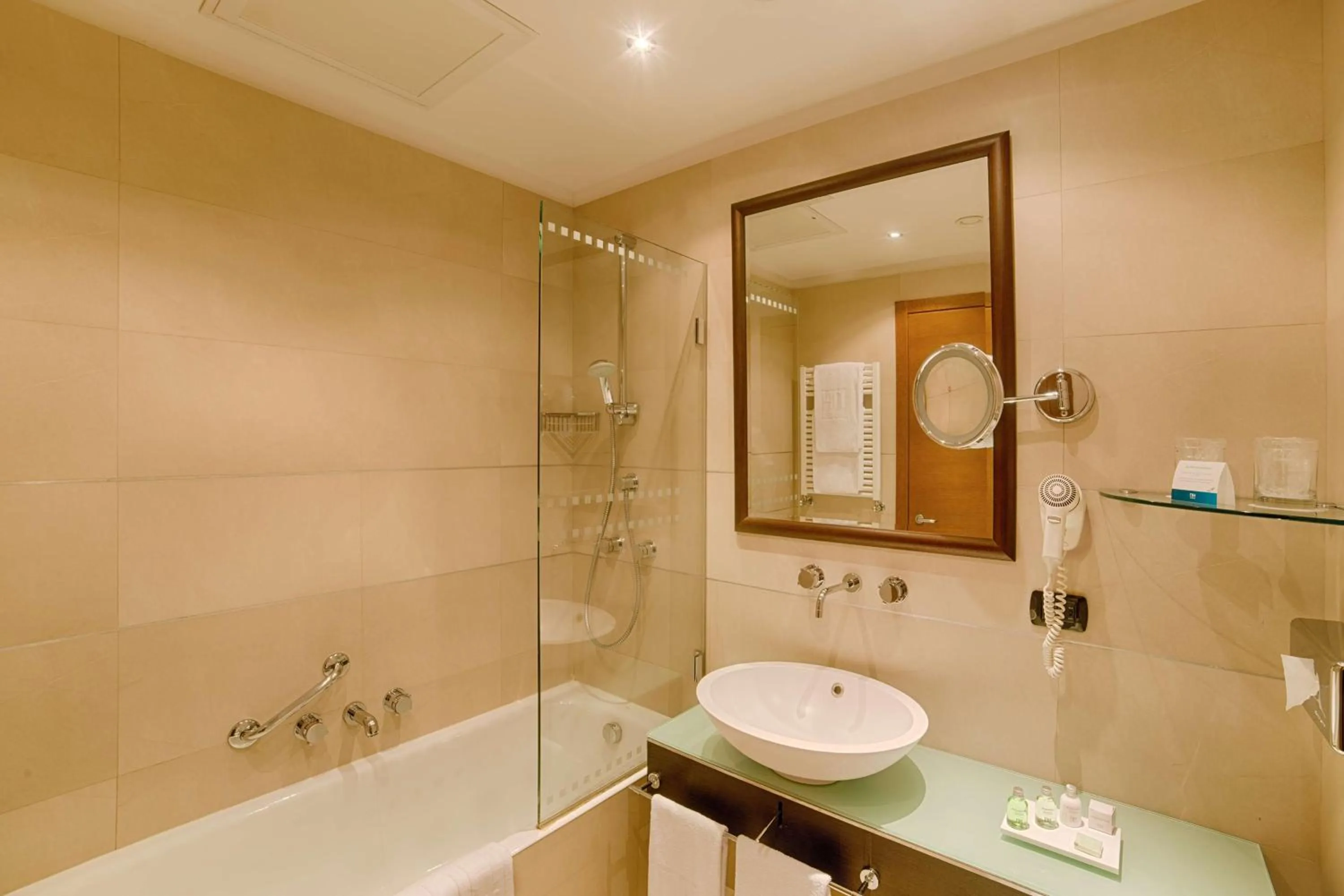 Junior Suite in NH Milano 2