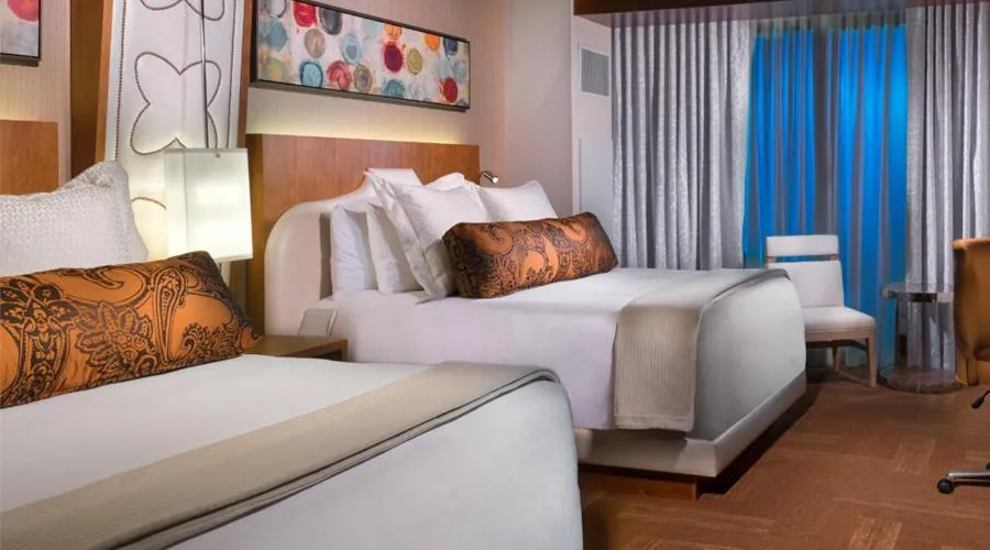 Double Room in Del Lago Resort & Casino