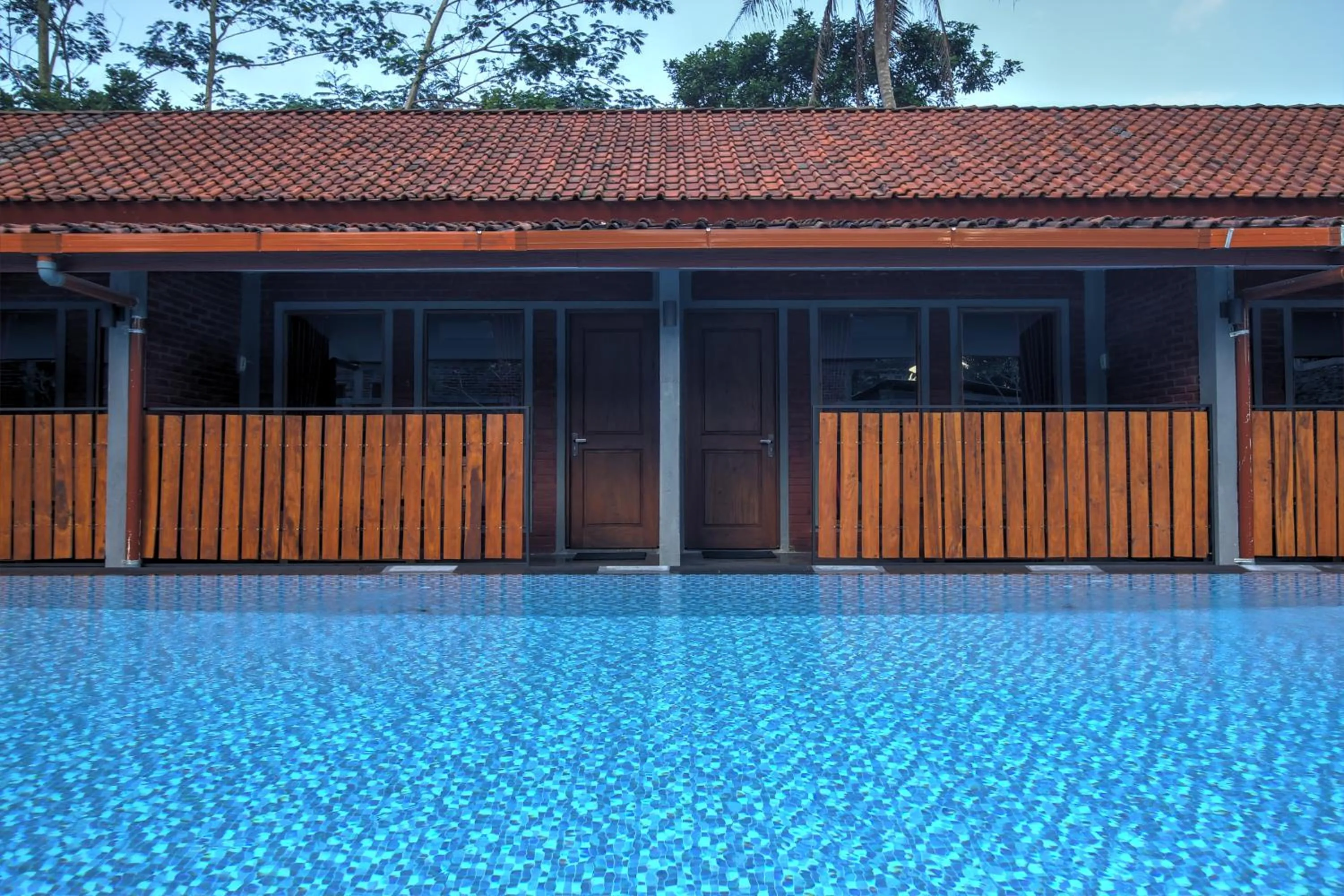 Deluxe Twin Room in Wahid Borobudur