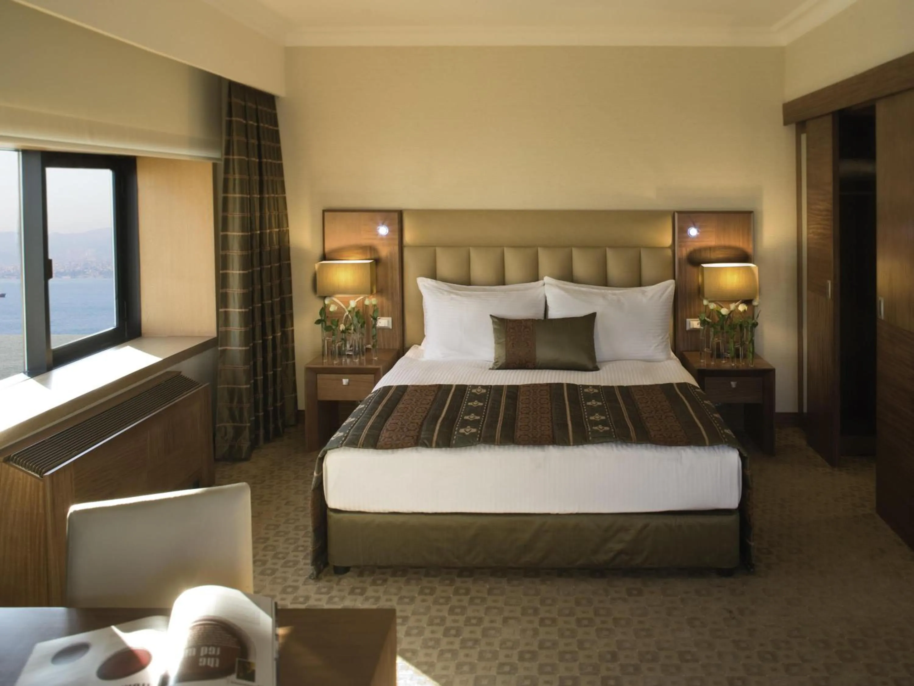 Family Room in Mövenpick Hotel Izmir