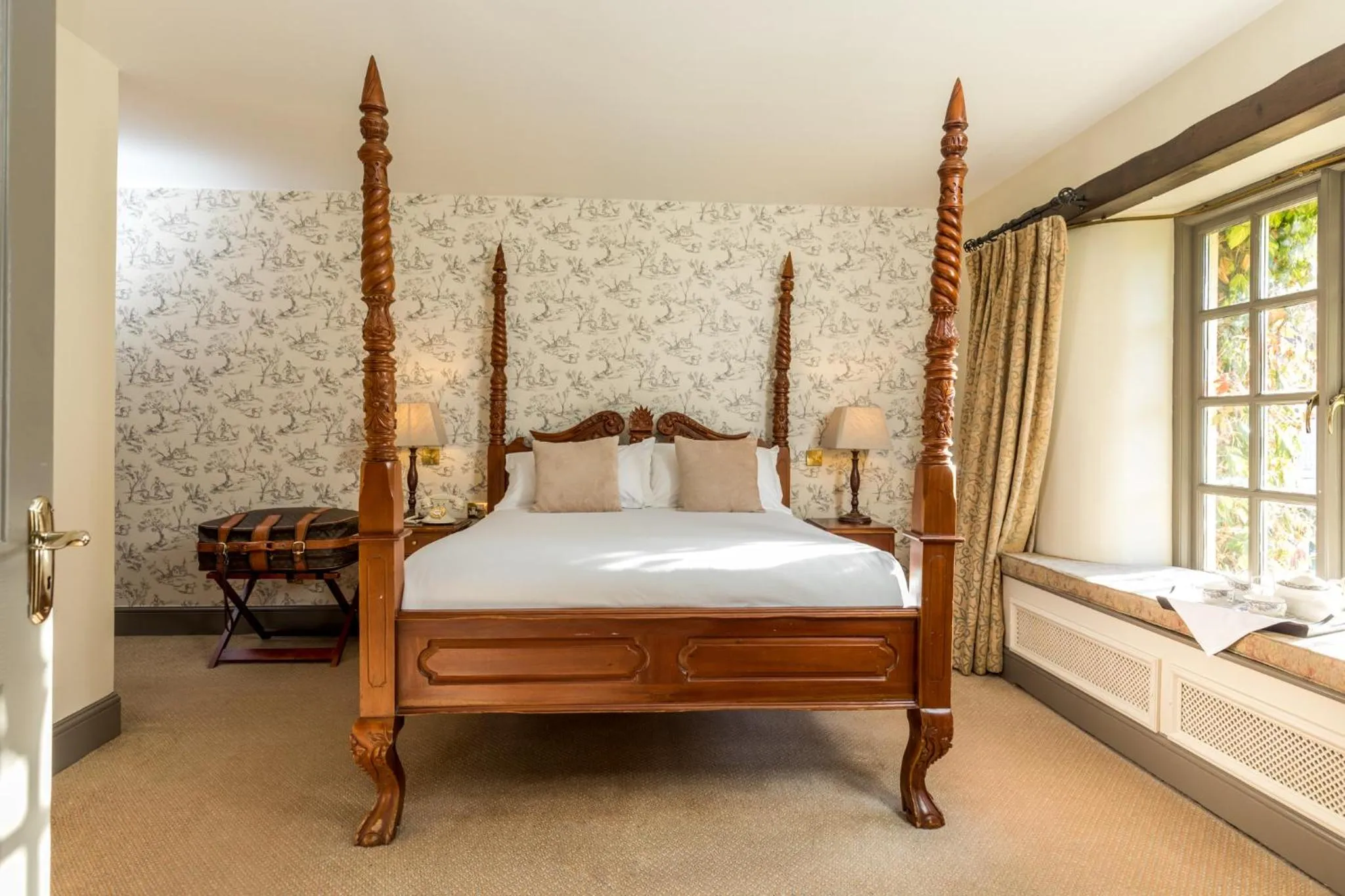 Junior Suite in BrookLodge & Macreddin Village