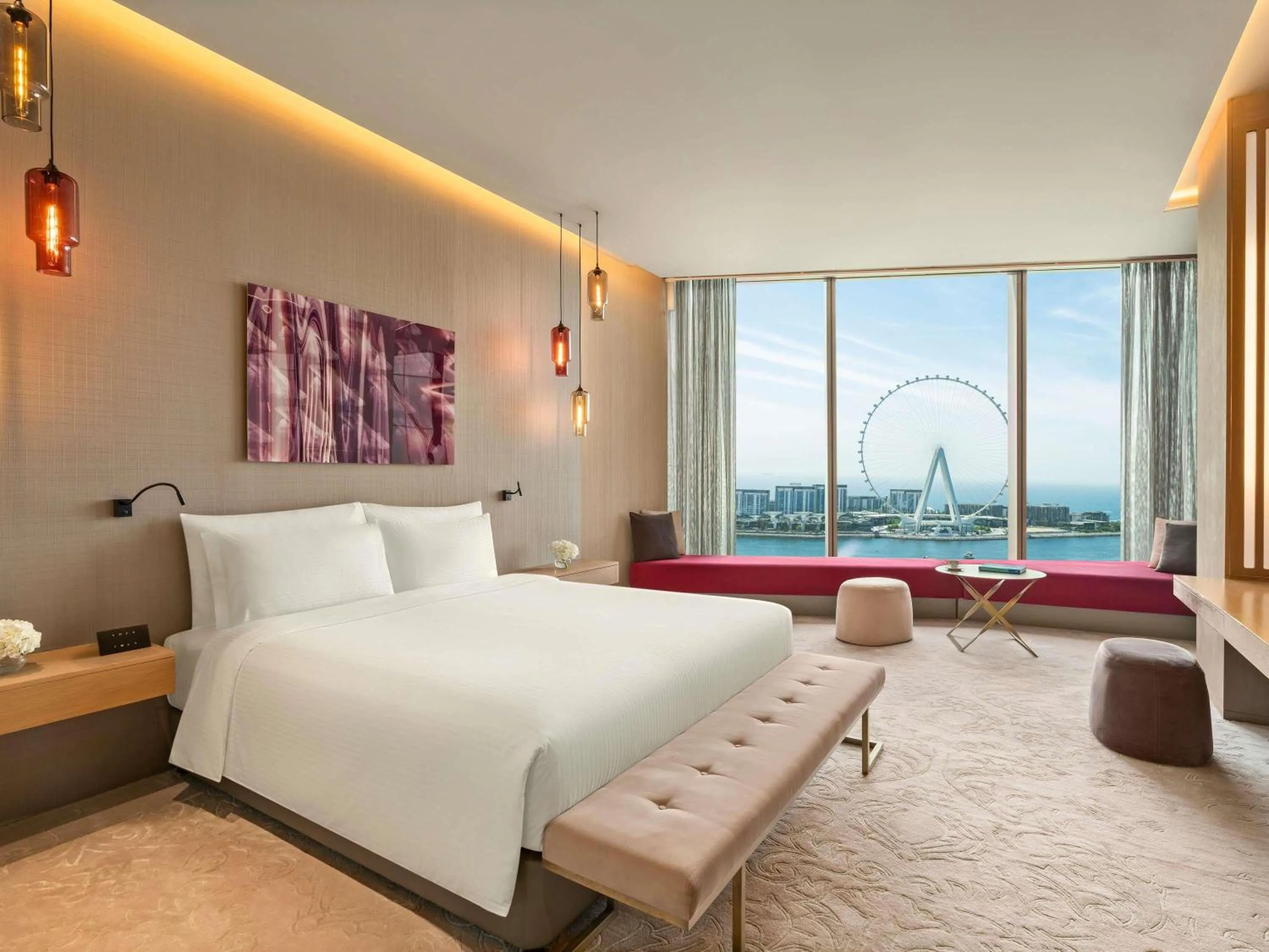 Panorama Room in Rixos Premium Dubai JBR