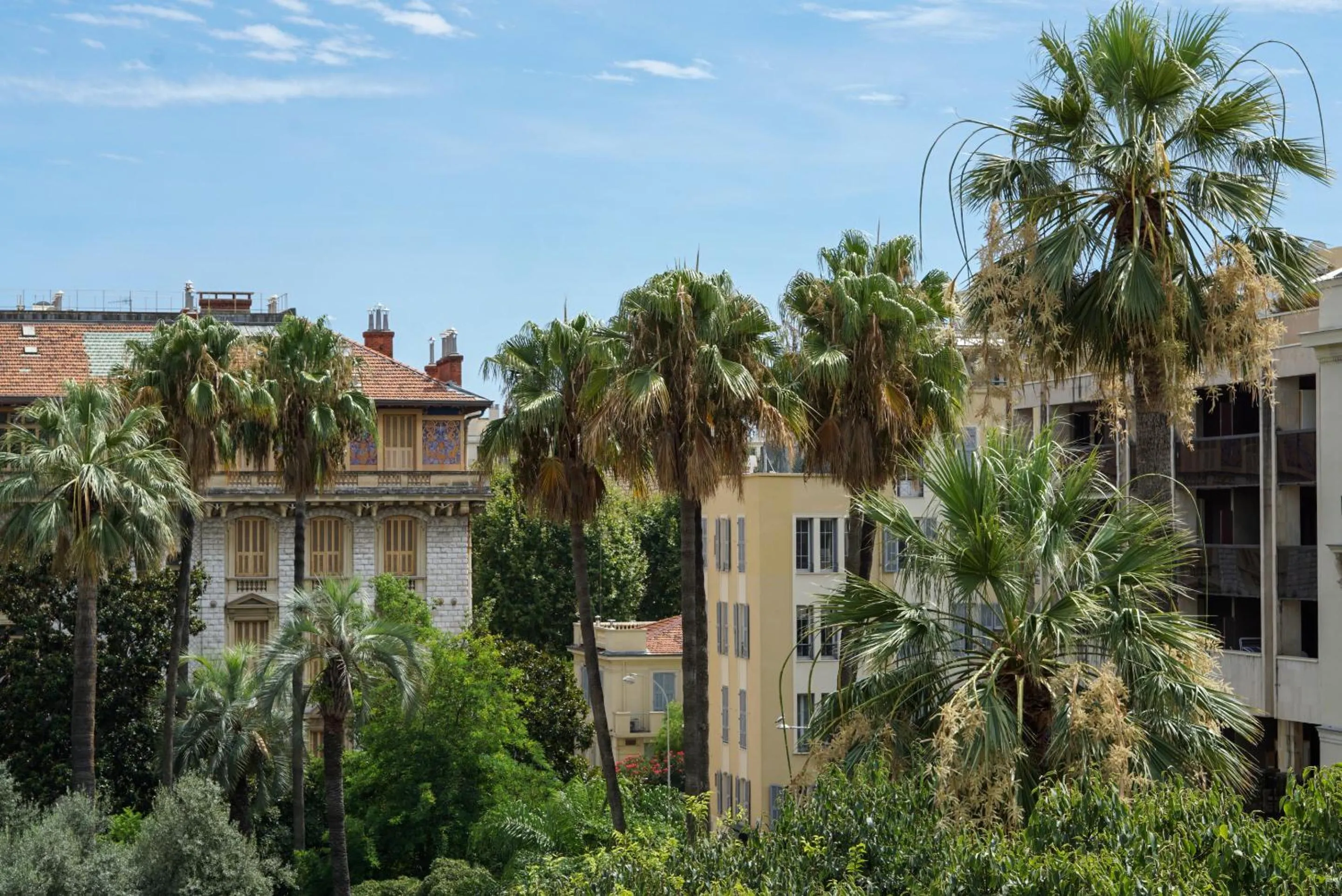 Executive Triple Room in Hotel Carlton Nice, Partially Renovated