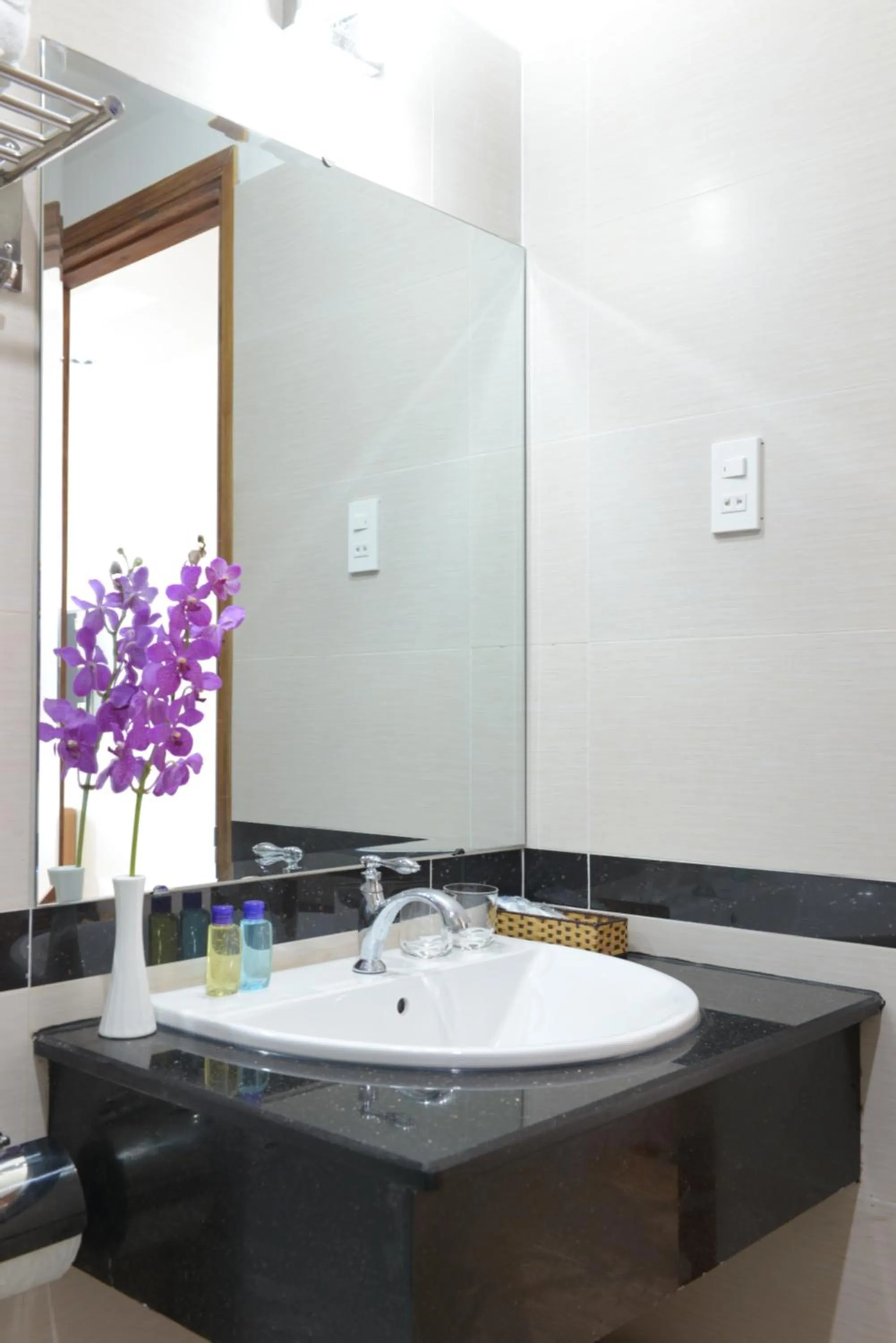 Standard Twin Room in VeeVoo Hotel