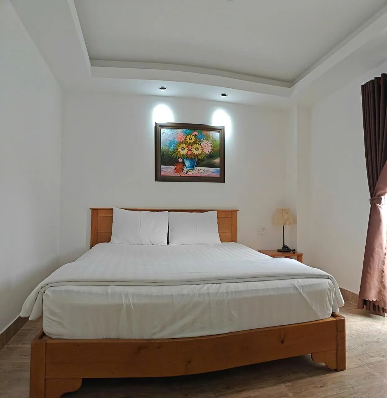 Deluxe Double Room with Balcony in VeeVoo Hotel