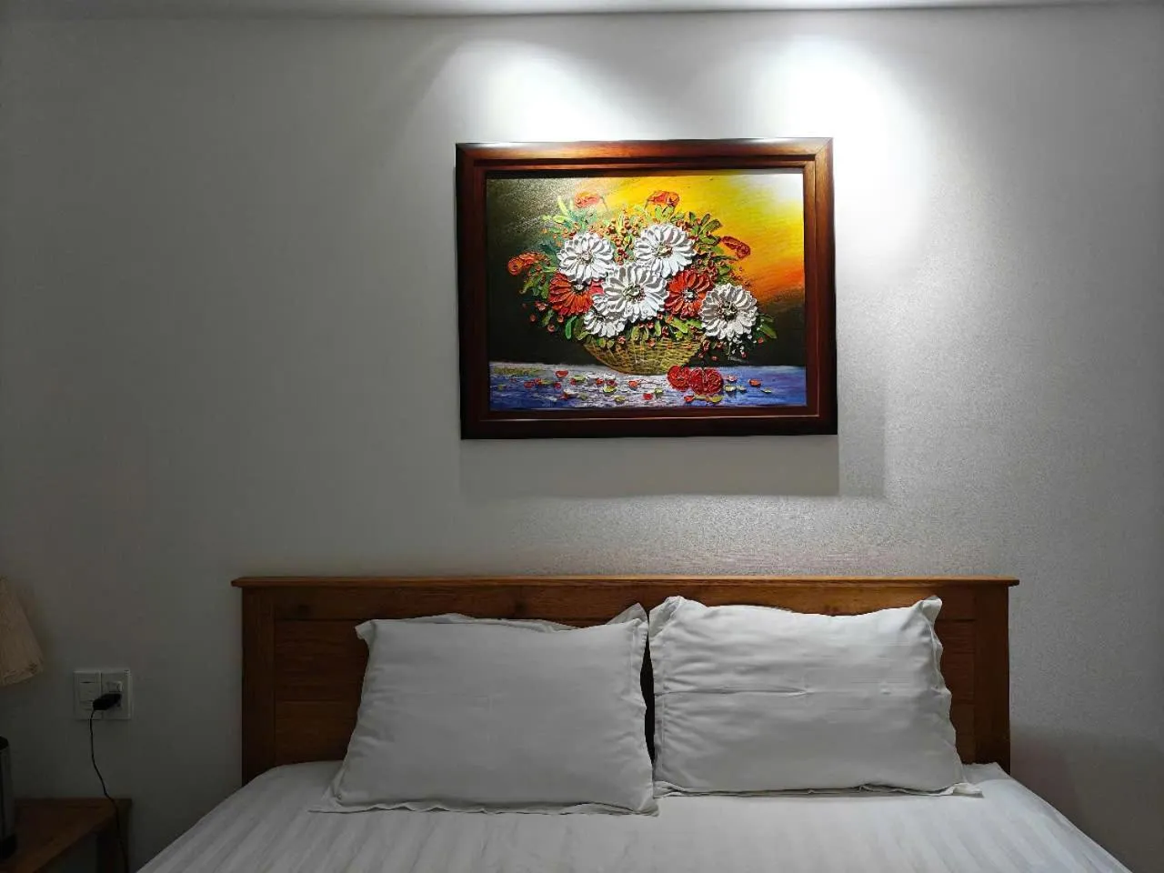 Standard Double Room in VeeVoo Hotel