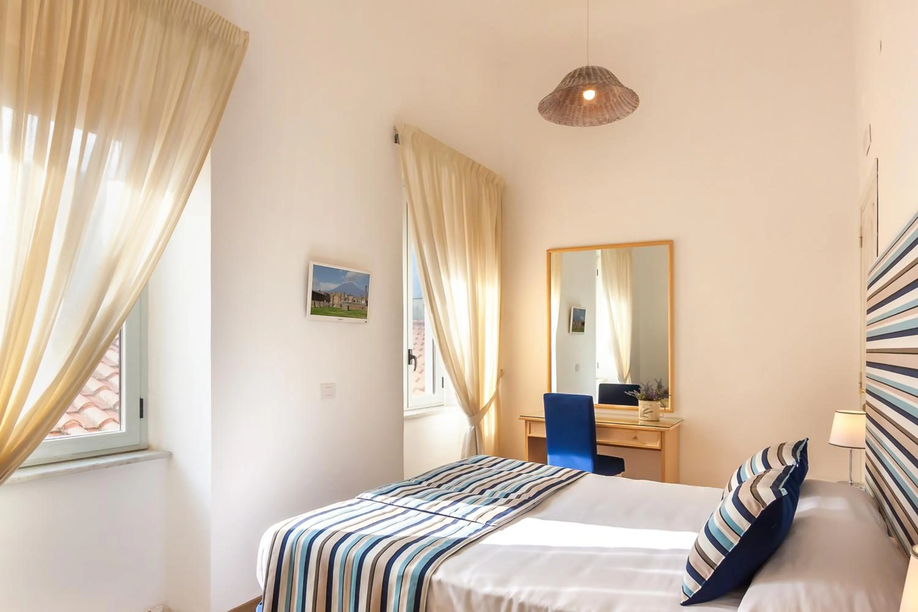 Comfort Double Room in Palazzo Starace