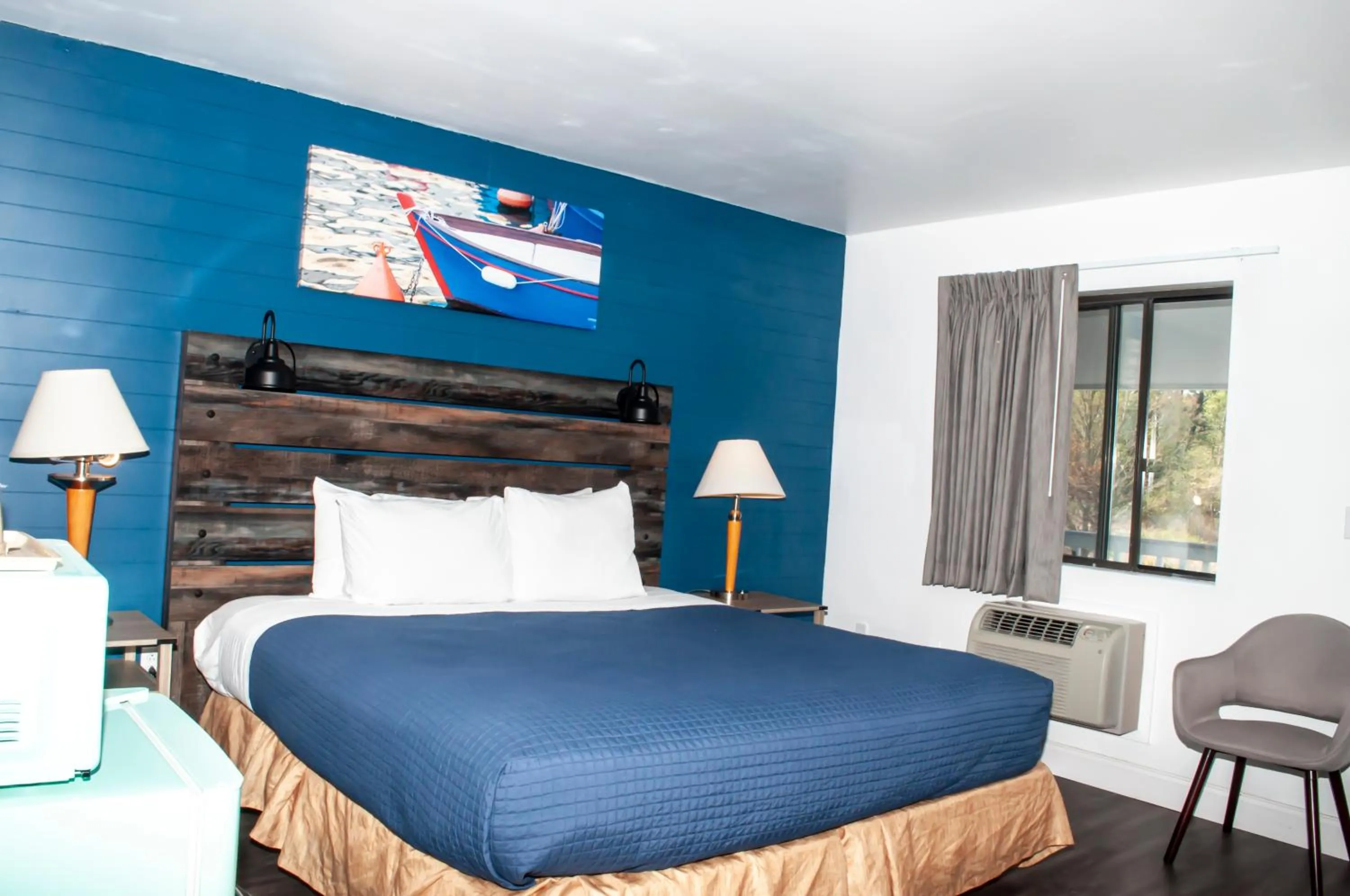 Standard King Room in Flagship Inn