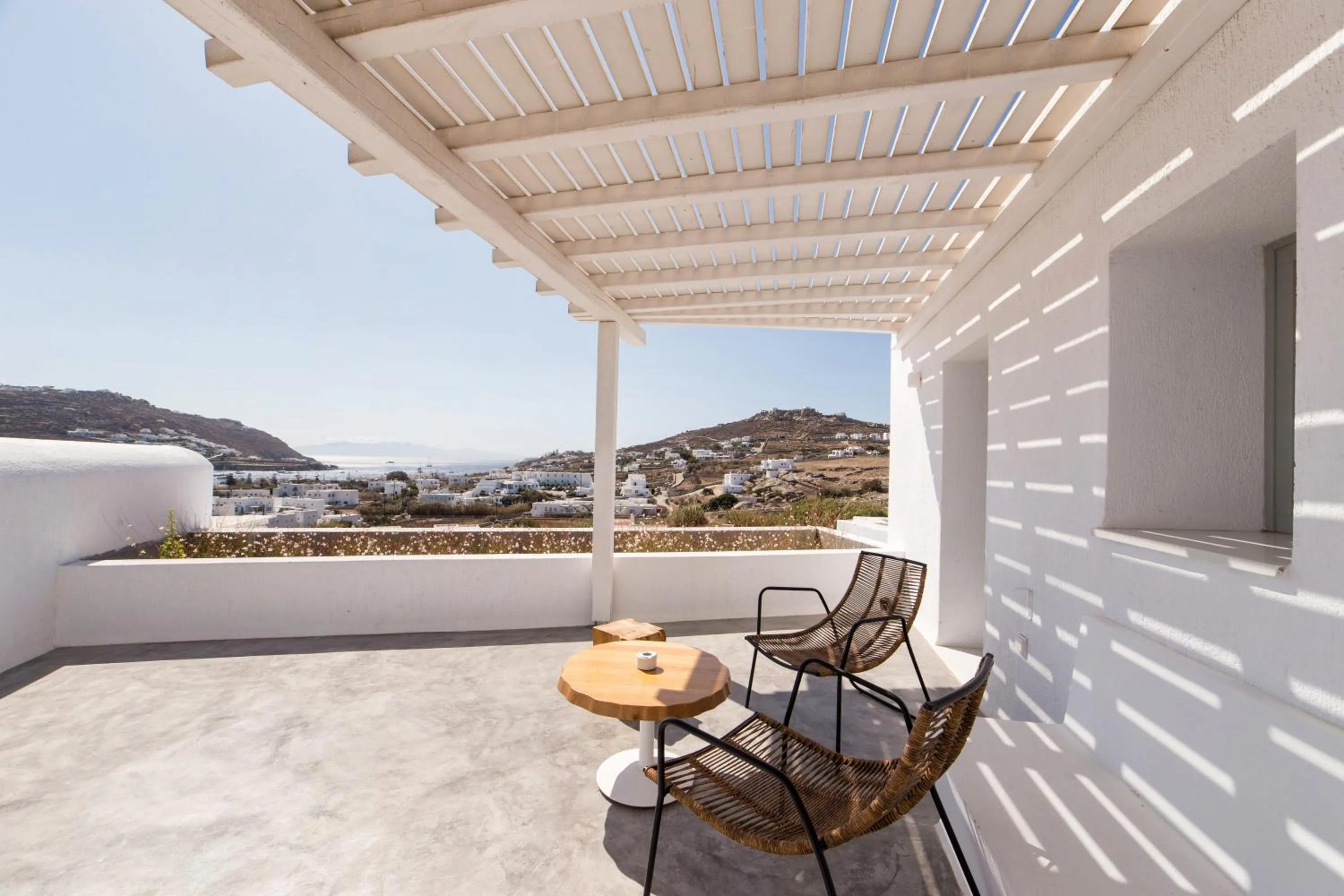 Standard Double Room with Sea View in Osom Resort