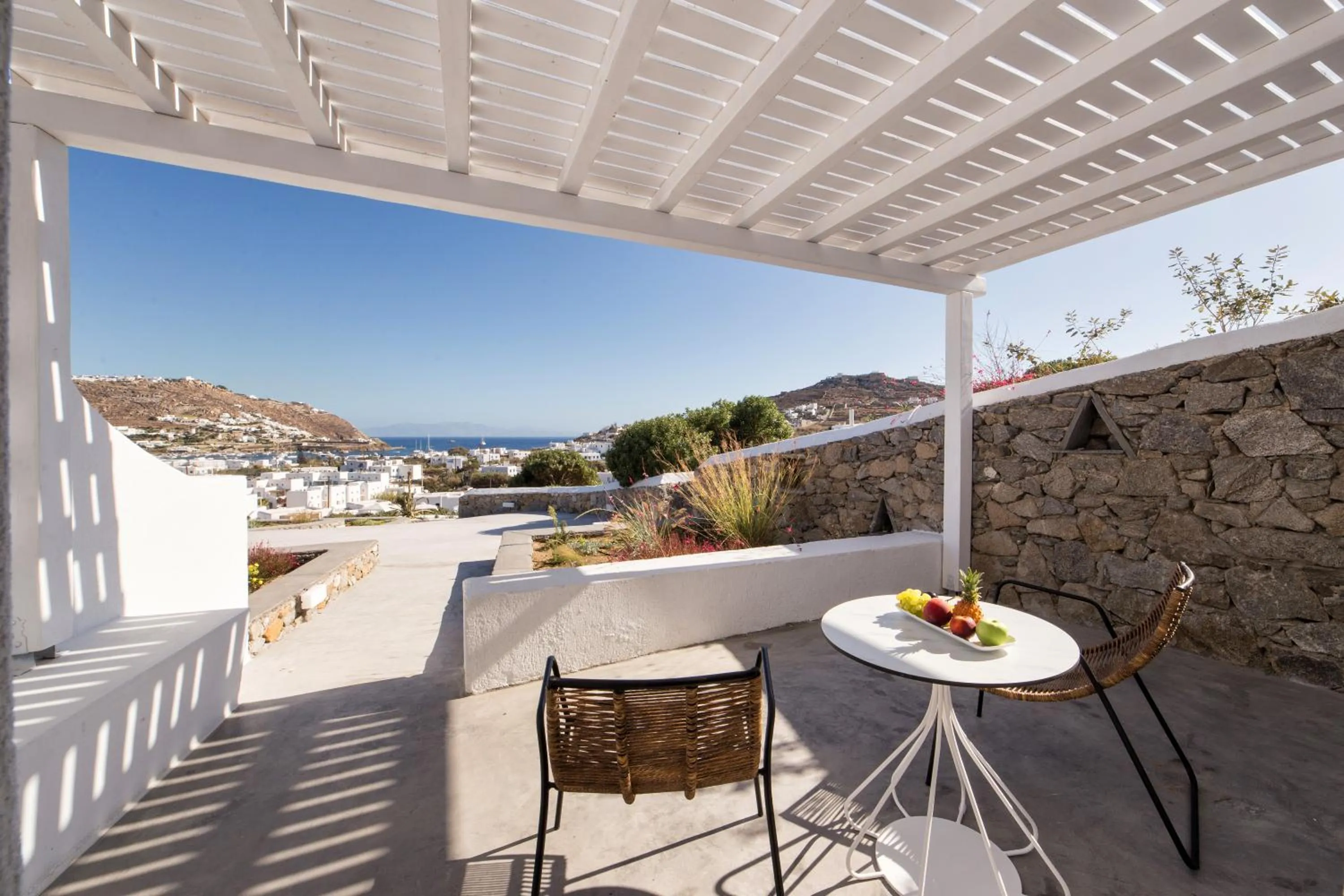 Deluxe Suite with Sea View in Osom Resort