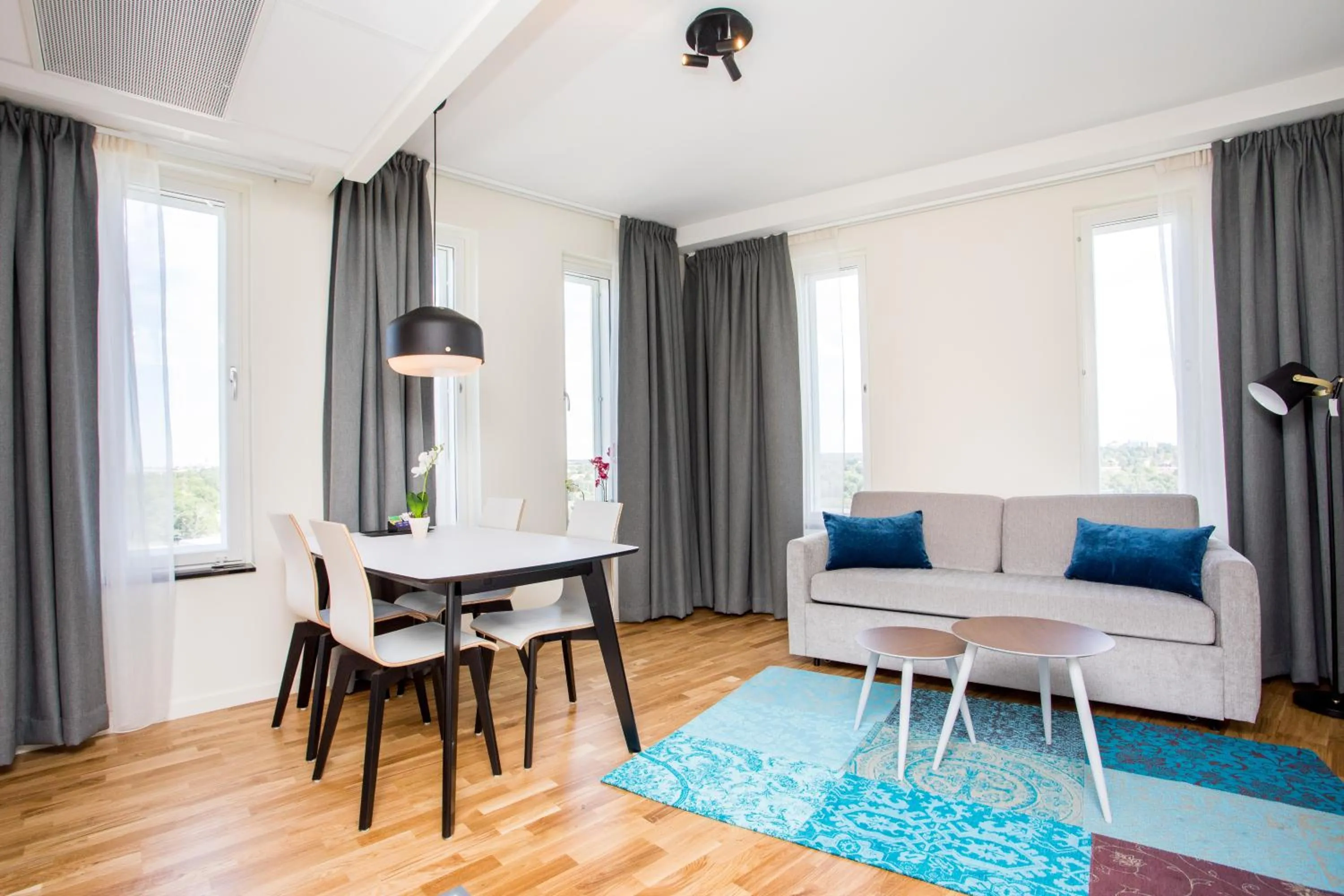 One-Bedroom Apartment in ApartDirect Älvsjö