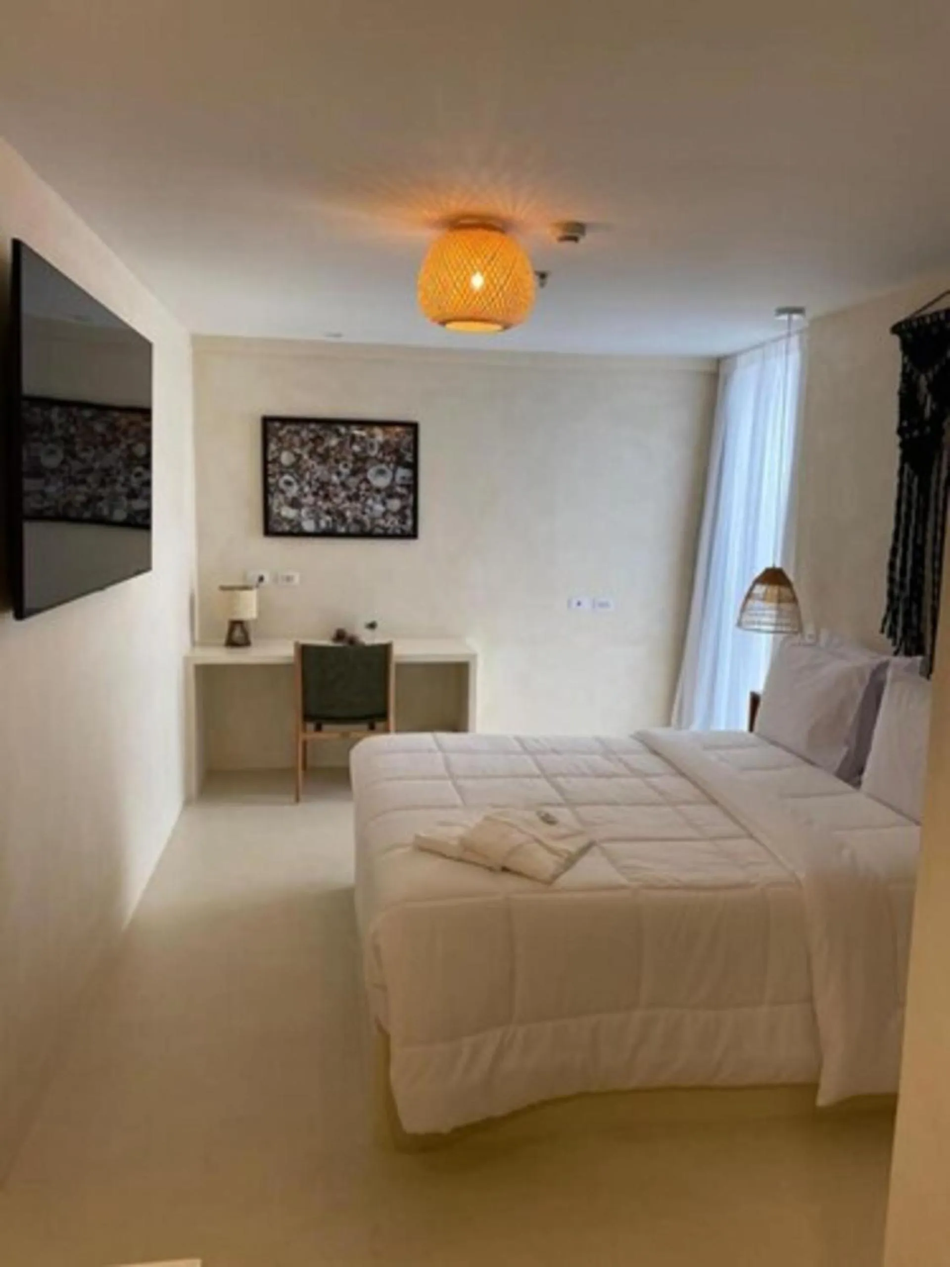 Premium Double - single occupancy - 1 Queen Bed in Intercity Maceio