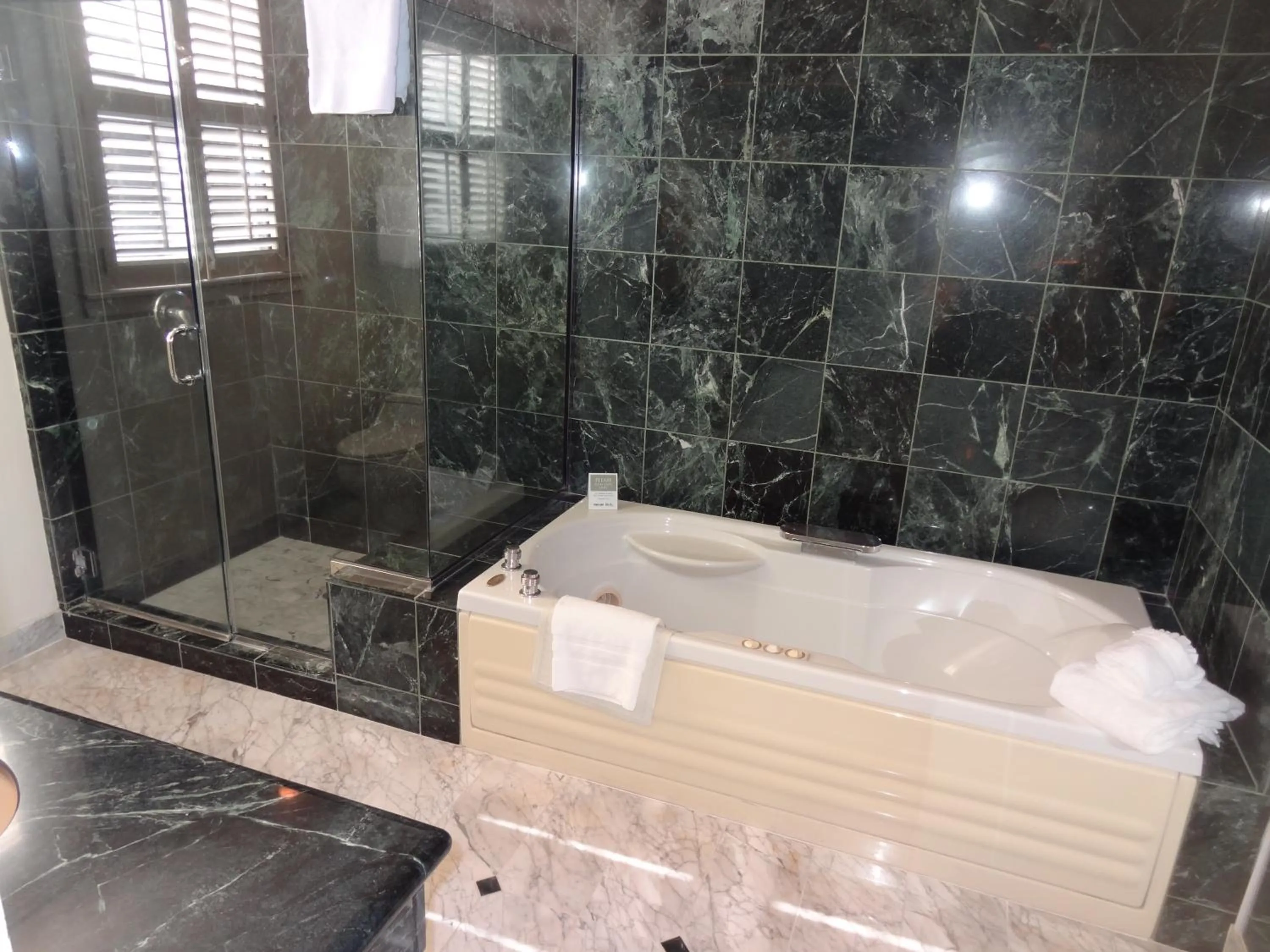 Deluxe King Room in Pine Inn - Carmel