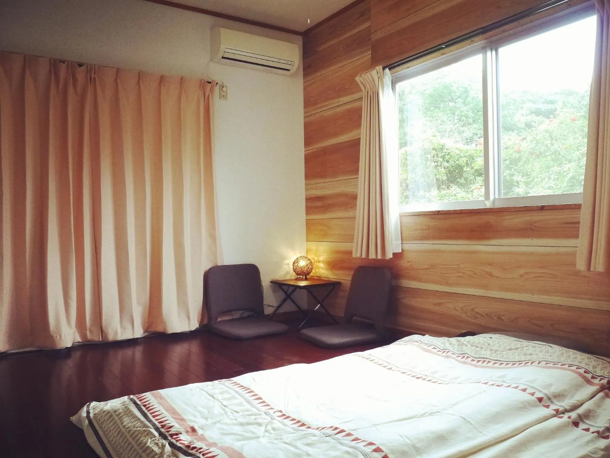 Triple Room with Shared Bathroom - single occupancy in Guest house iroha