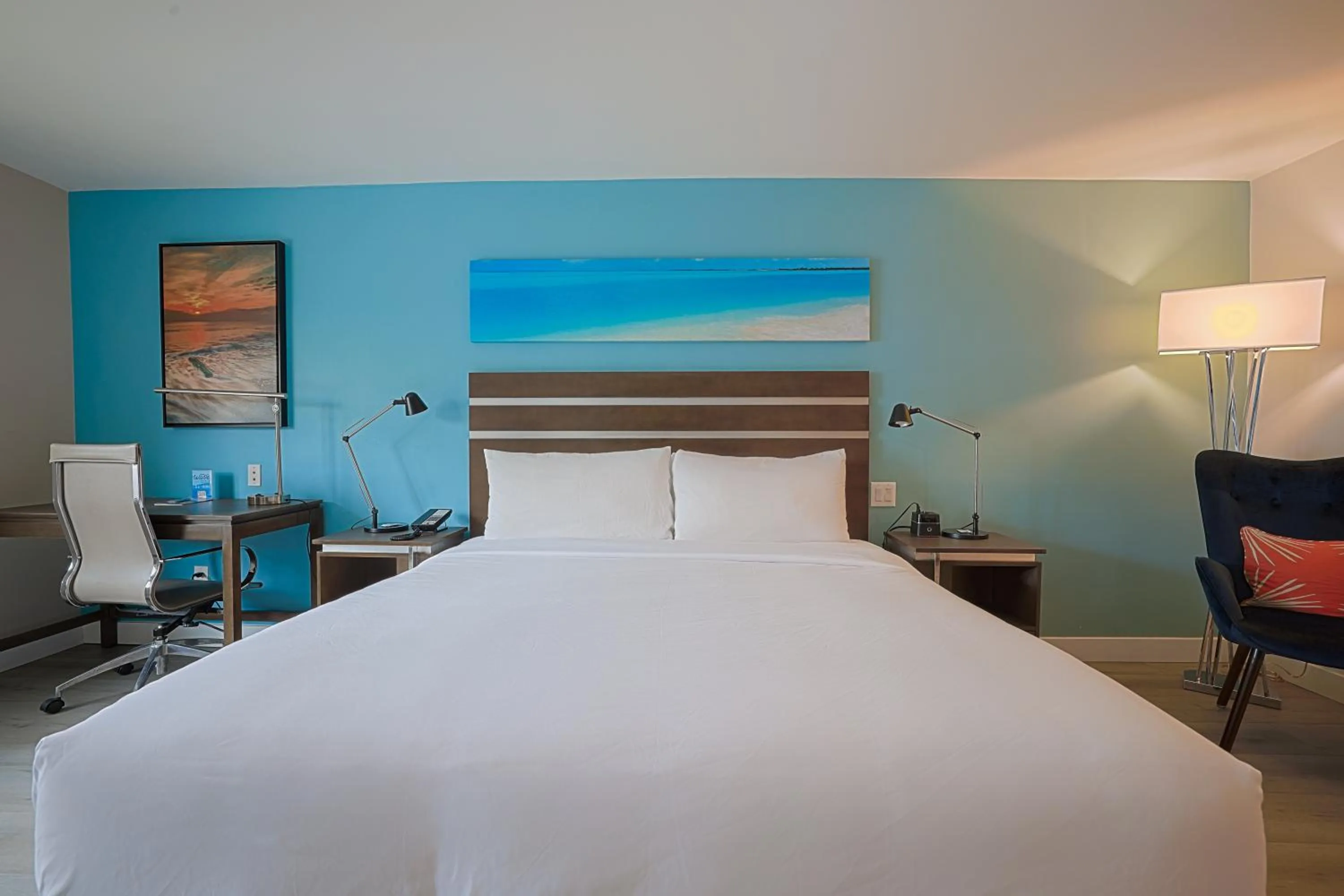 Standard Room, 1 King Bed, Accessible, Non-Smoking in The Cove Hotel