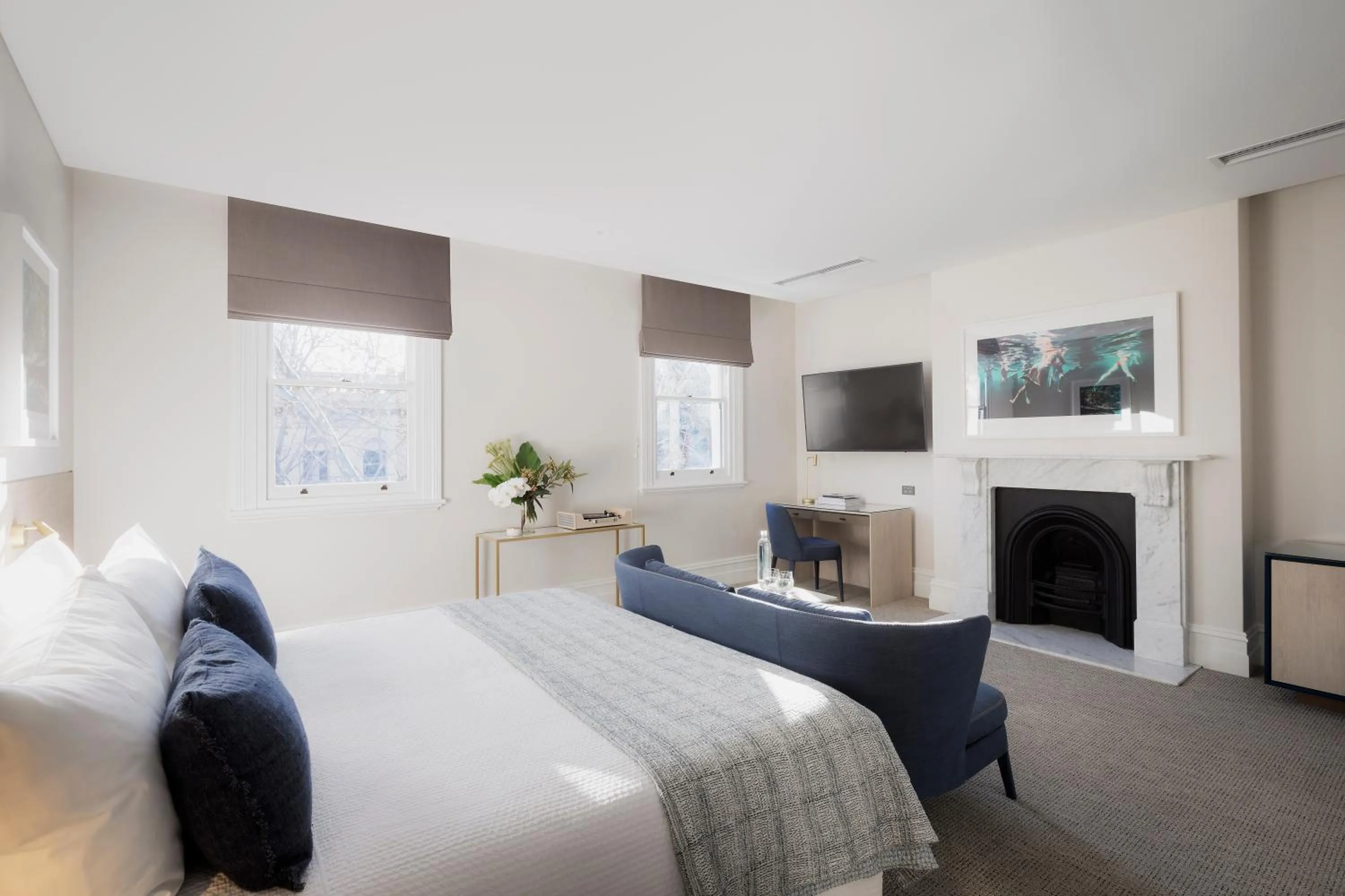 Victoria Suite in Spicers Potts Point