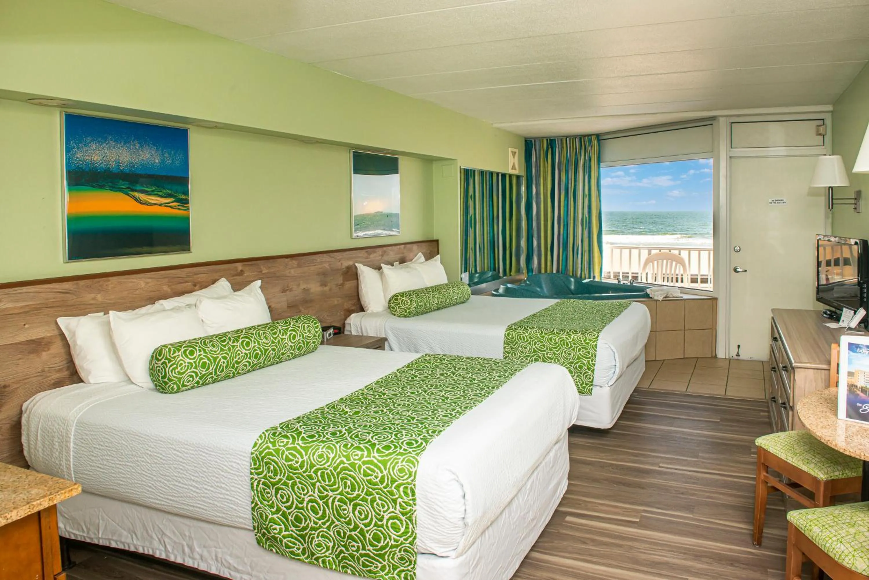 Double Room in The Schooner Inn