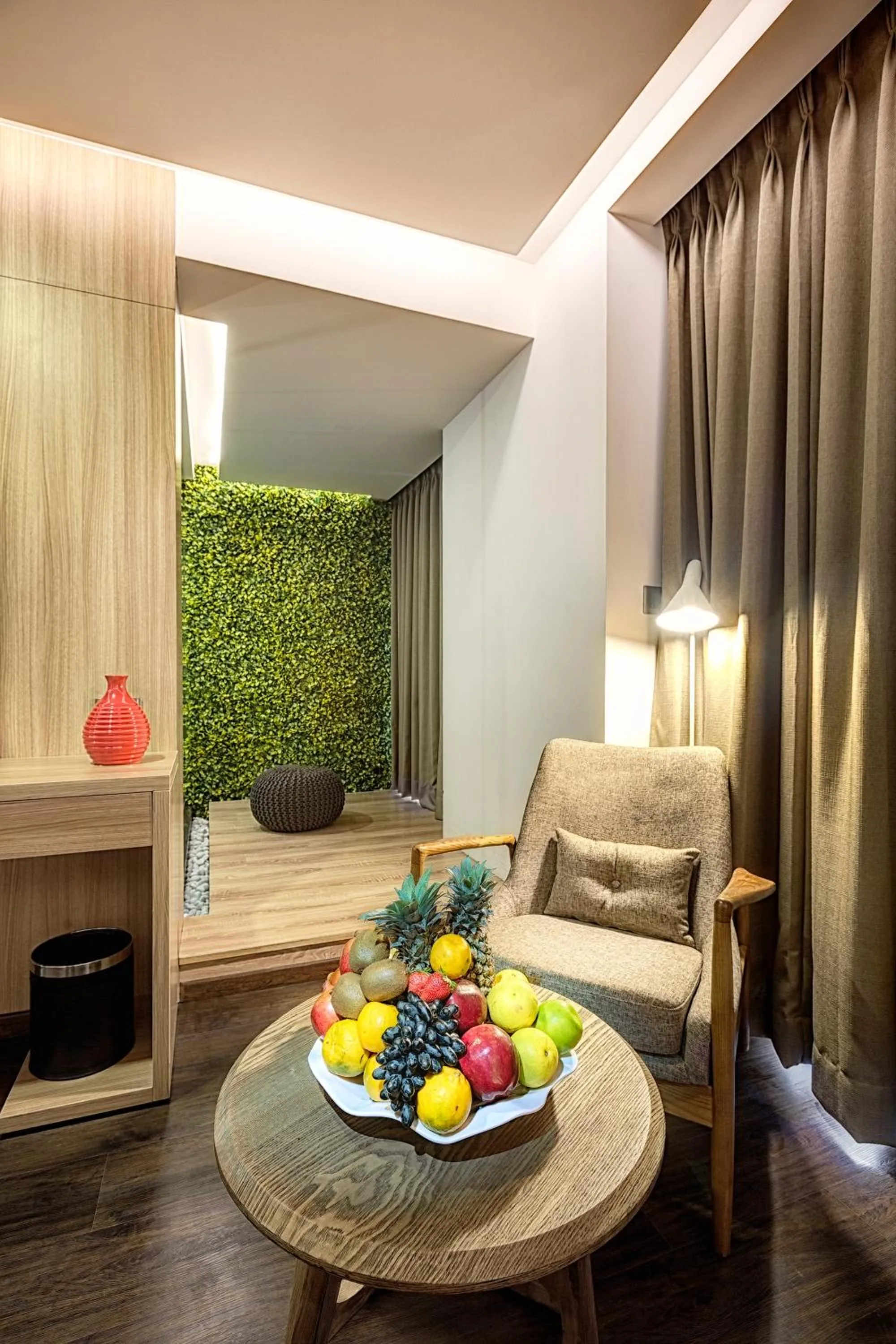 Suite - single occupancy in Attide Hotel