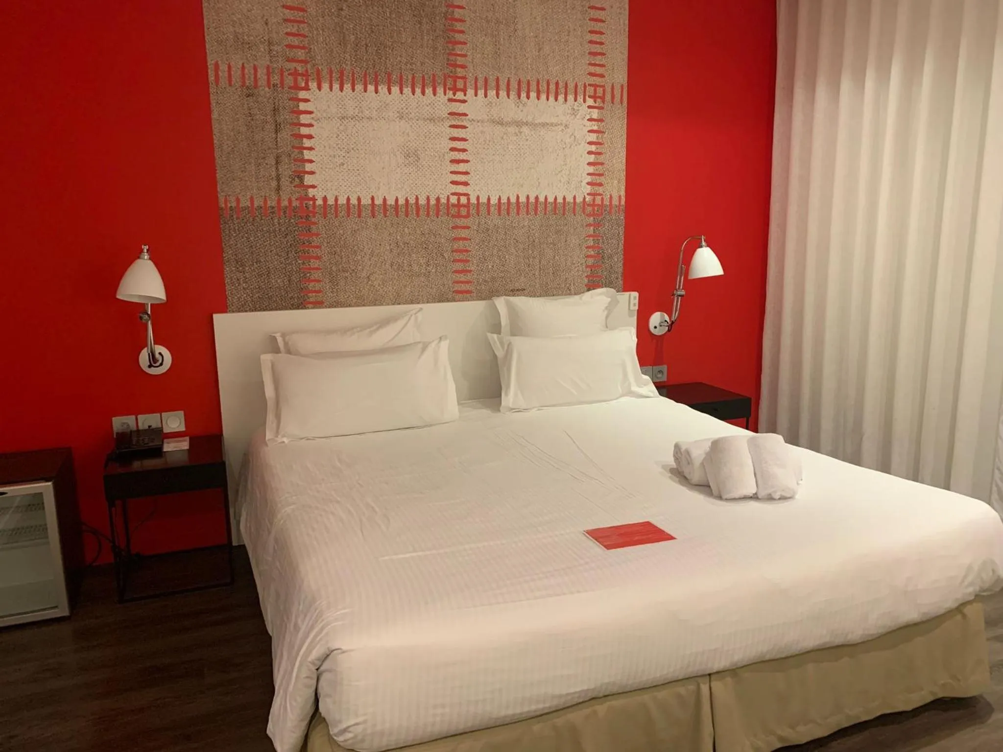 Family Room with Terrace in Logis Hôtel Domaine du Moulin Cavier - Restaurants & Spa