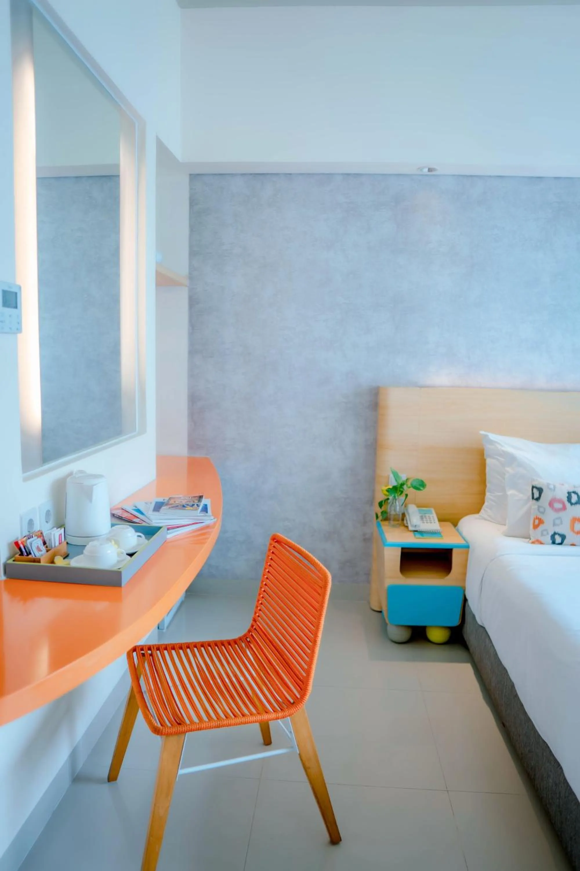 Flash Deal - Deluxe Double in IKOSHAROLD Resort Benoa